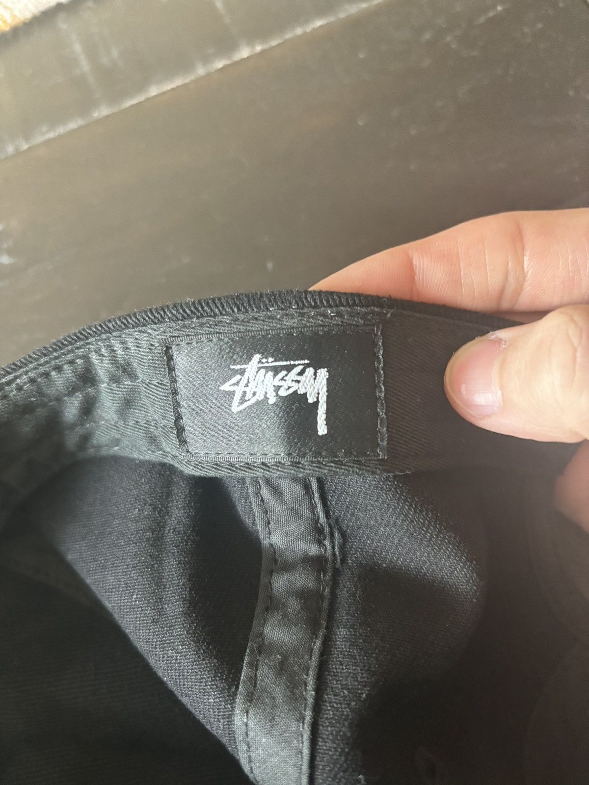 Stussy Stussy Low Profile hat Size ONE SIZE - 2 Thumbnail