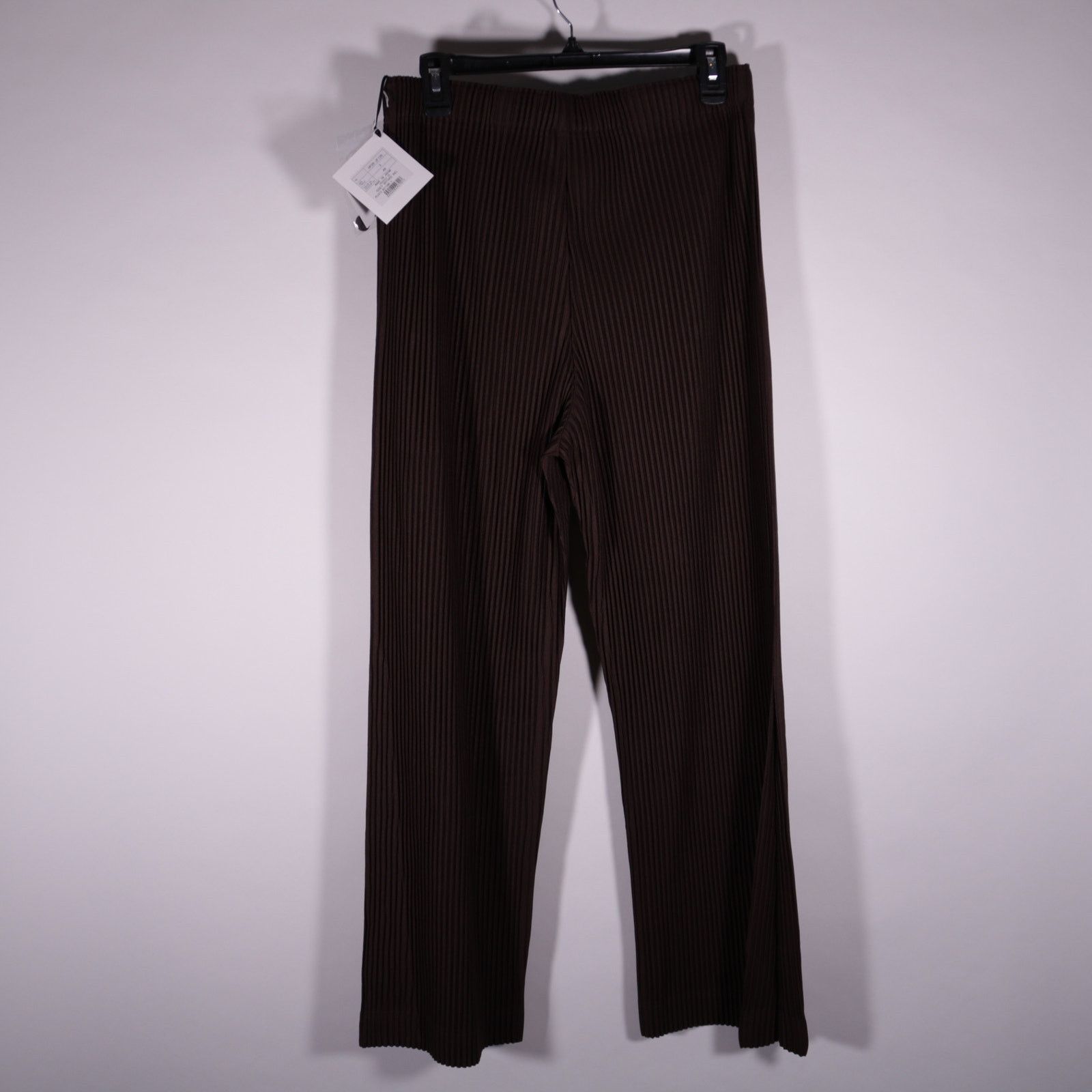 Homme Plisse Issey Miyake × Issey Miyake Homme Plisse Issey Miyake Tailored Pleated Pants HP28-JF136 Size US 34 / EU 50 - 5 Thumbnail