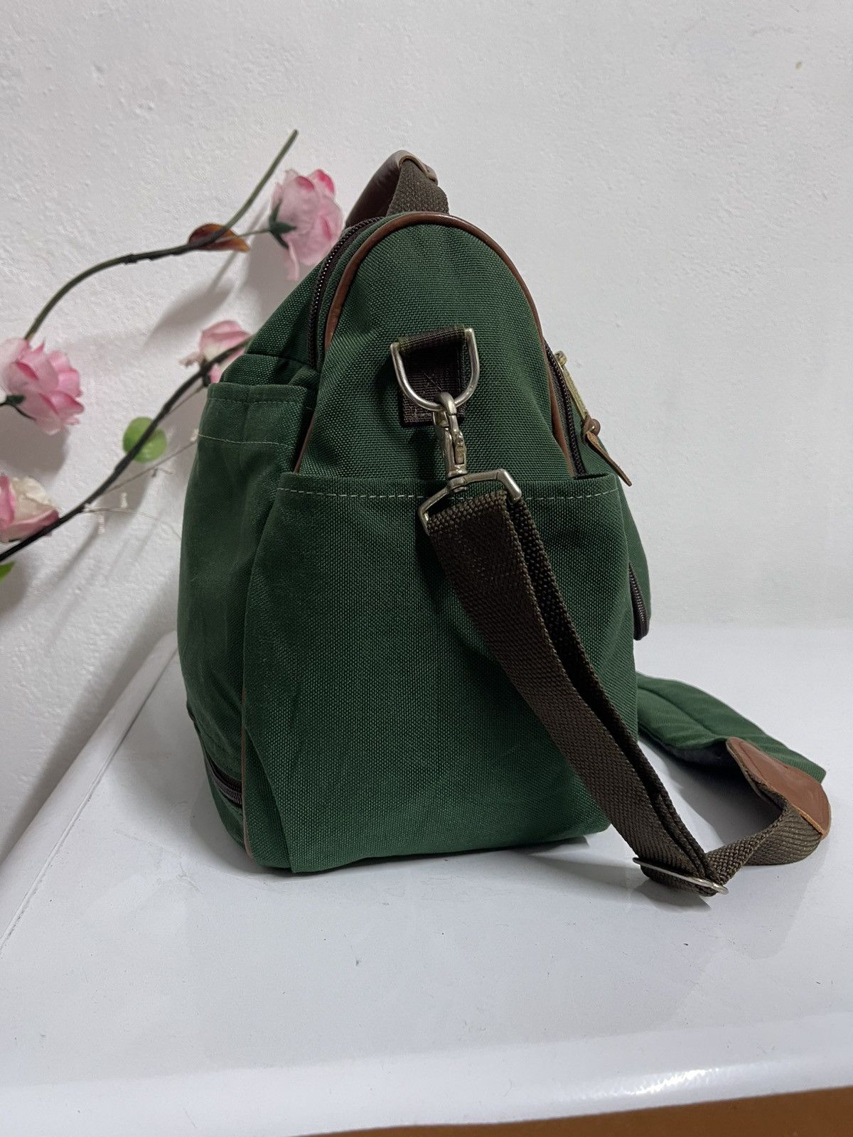 L.L. Bean 80s L.L Bean USA camera bag Size ONE SIZE - 3 Thumbnail