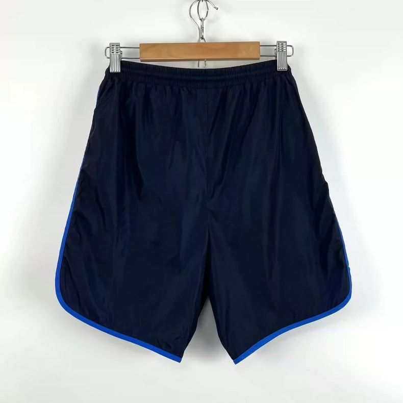 Gucci Gucci Blue Logo Drawstring Shorts-2506 Size US 44 / EU 60 - 2 Thumbnail