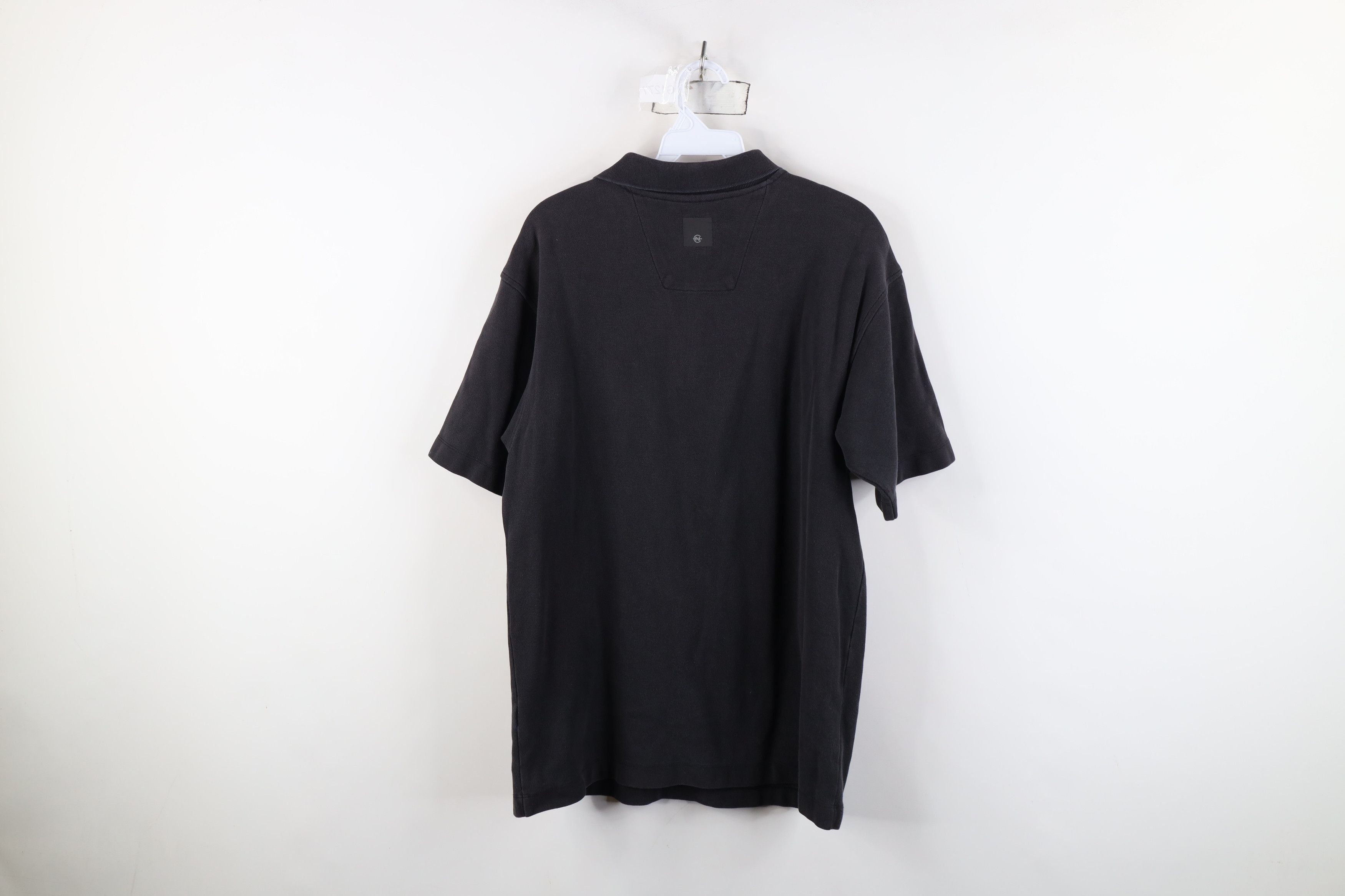 Nautica Vintage 90s Nautica Competition Spell Out Heavyweight Polo Size US M / EU 48-50 / 2 - 12 Thumbnail