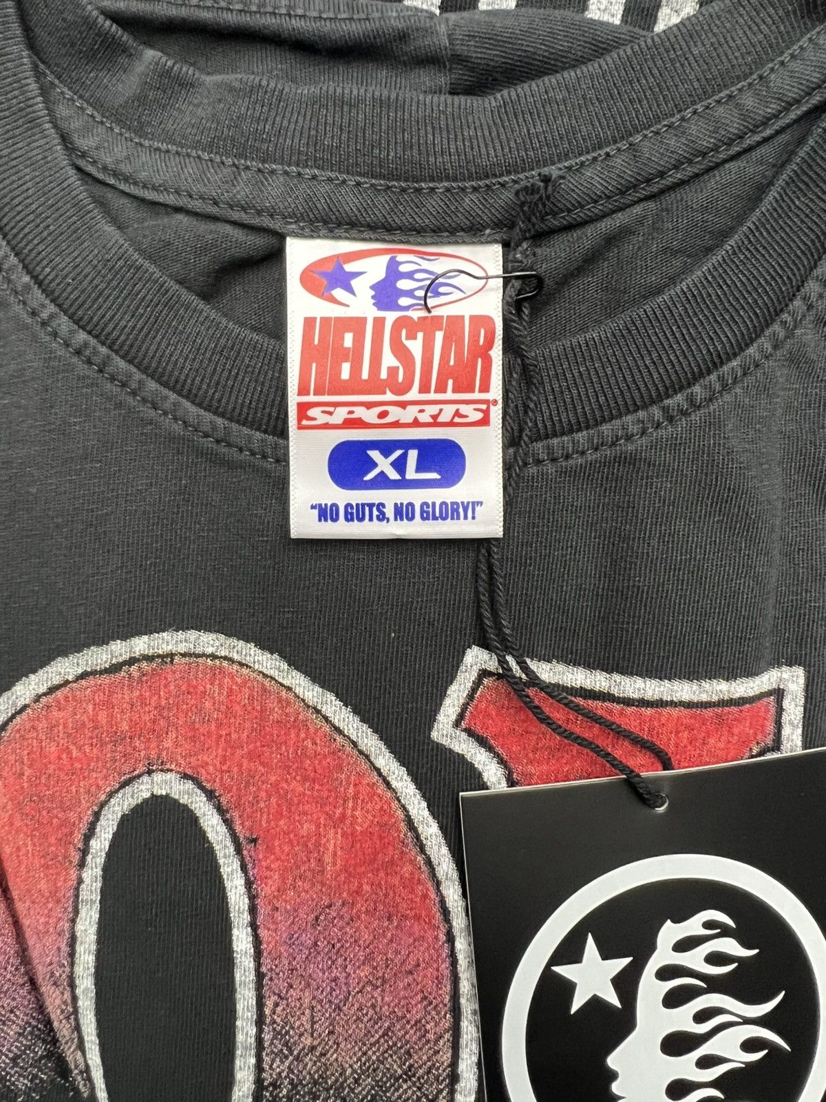 HELLSTAR Hellstar 2 Lambs Holy State T-Shirt Size US XL / EU 56 / 4 - 4 Thumbnail