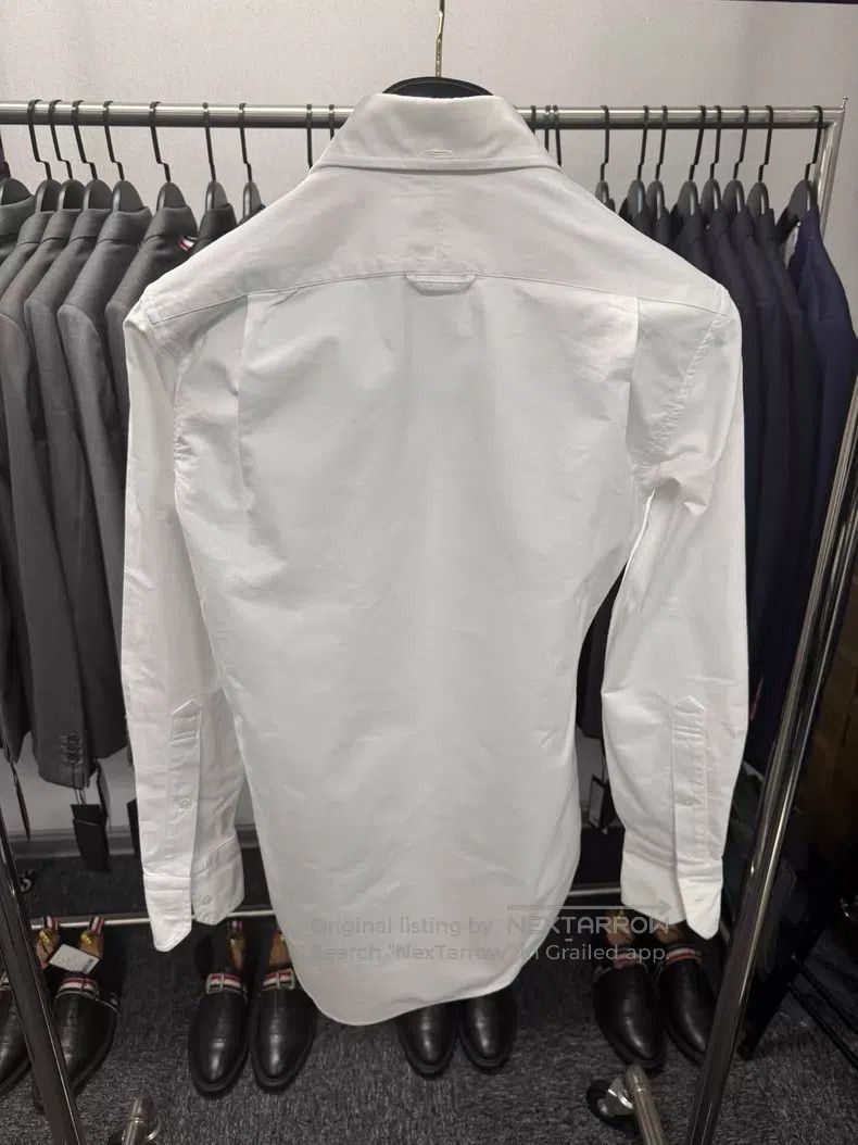 Thom Browne Thom Browne shirt Size US XS / EU 42 / 0 - 2 Thumbnail