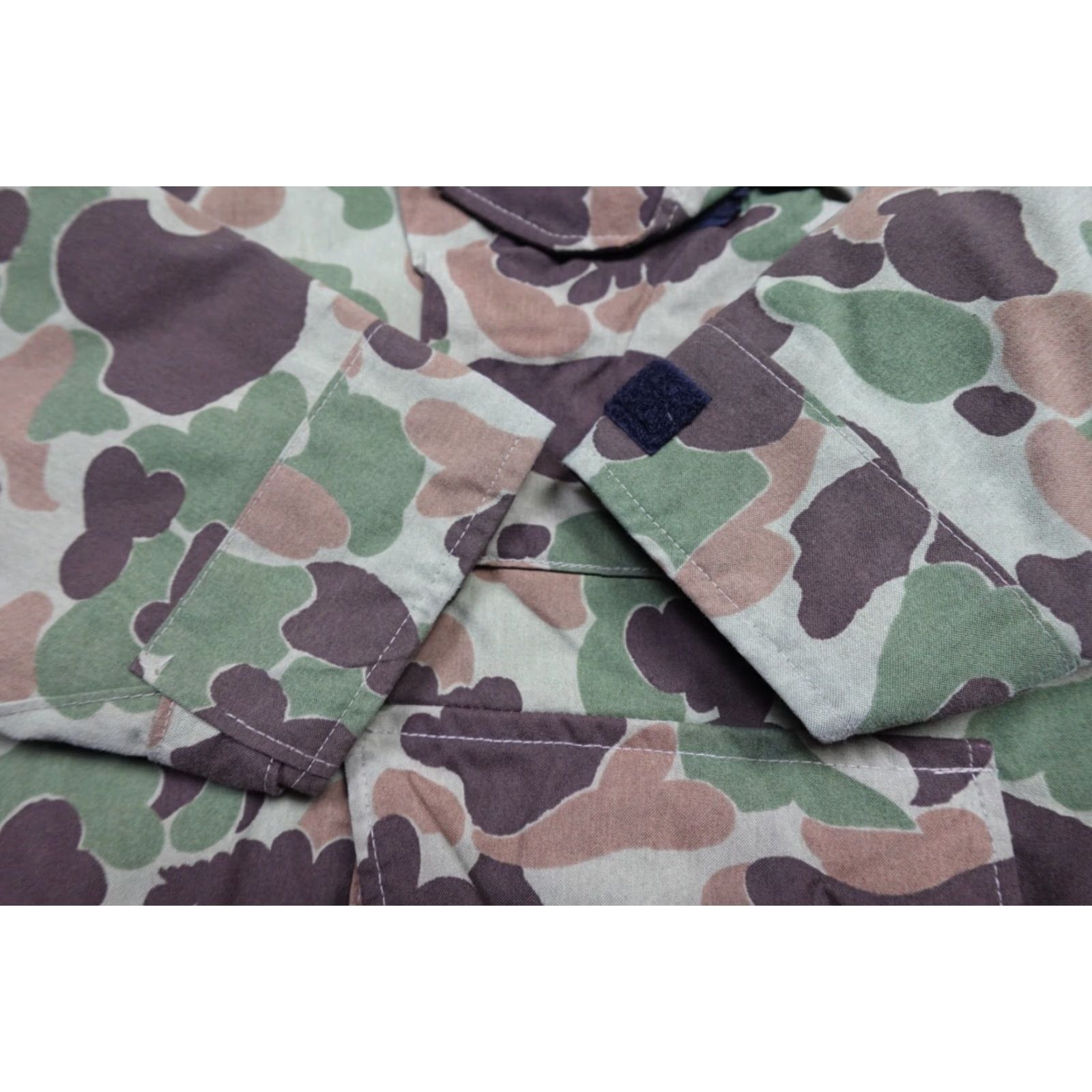 Vintage Cabela's Jacket Camouflage Brown Hooded Puffer USA USA Logo Long Size L Men's Jacket Therma Thinsulate Goretex Vintage Size US L / EU 52-54 / 3 - 5 Thumbnail