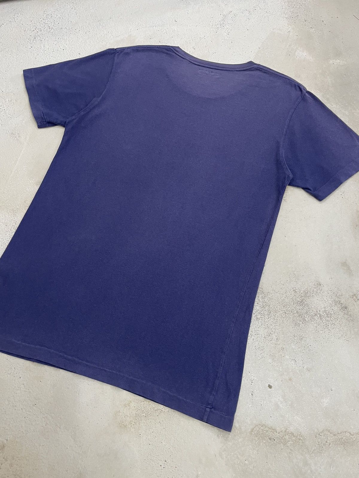 Blue Blue Japan × Japan Blue × Japanese Brand Vintage Mr Blue Blue Japan Have A Nice Day Faded Size US L / EU 52-54 / 3 - 13 Thumbnail