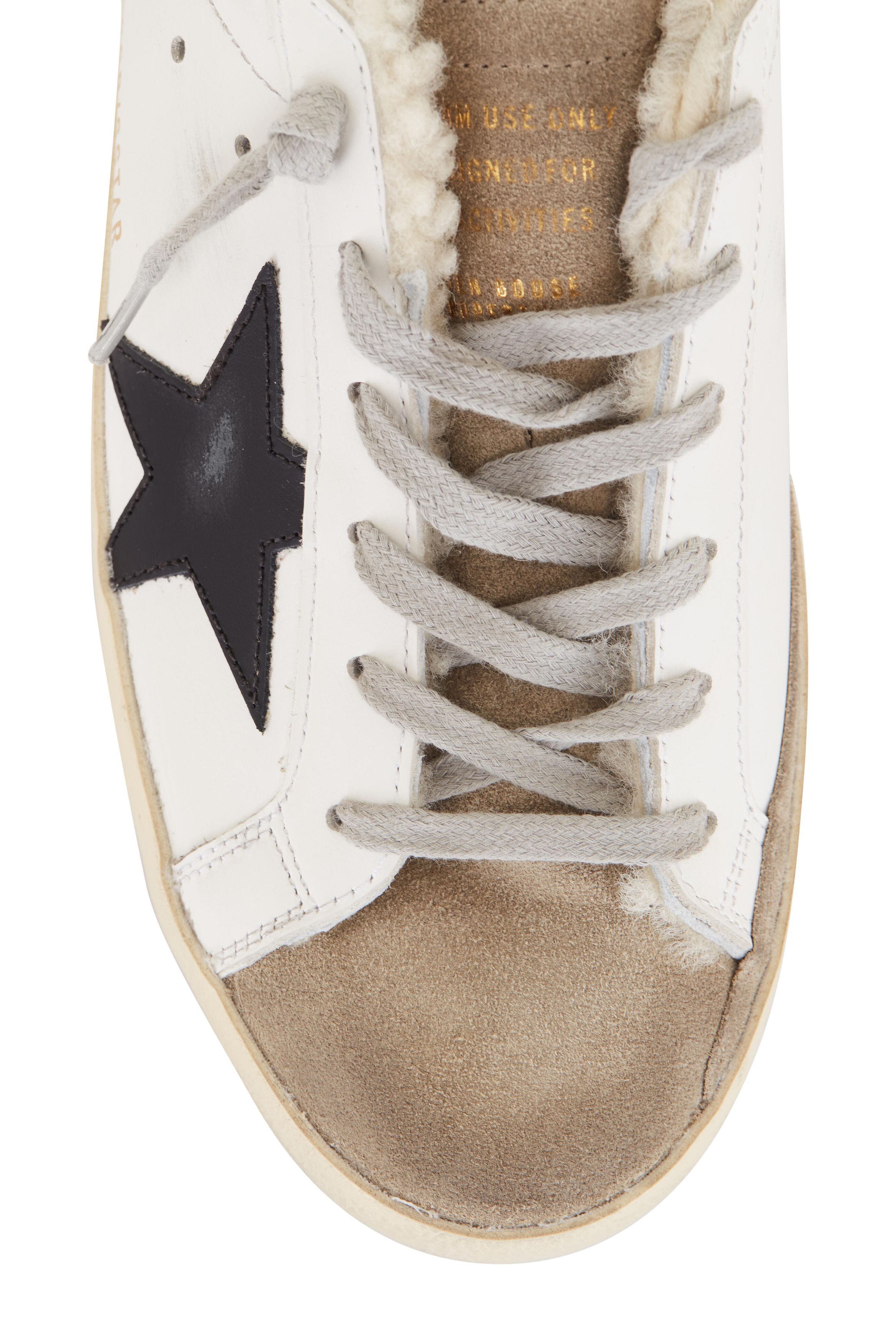 Golden Goose o1bcso1str1225 Sneakers in White Size US 8 / IT 38 - 4 Thumbnail