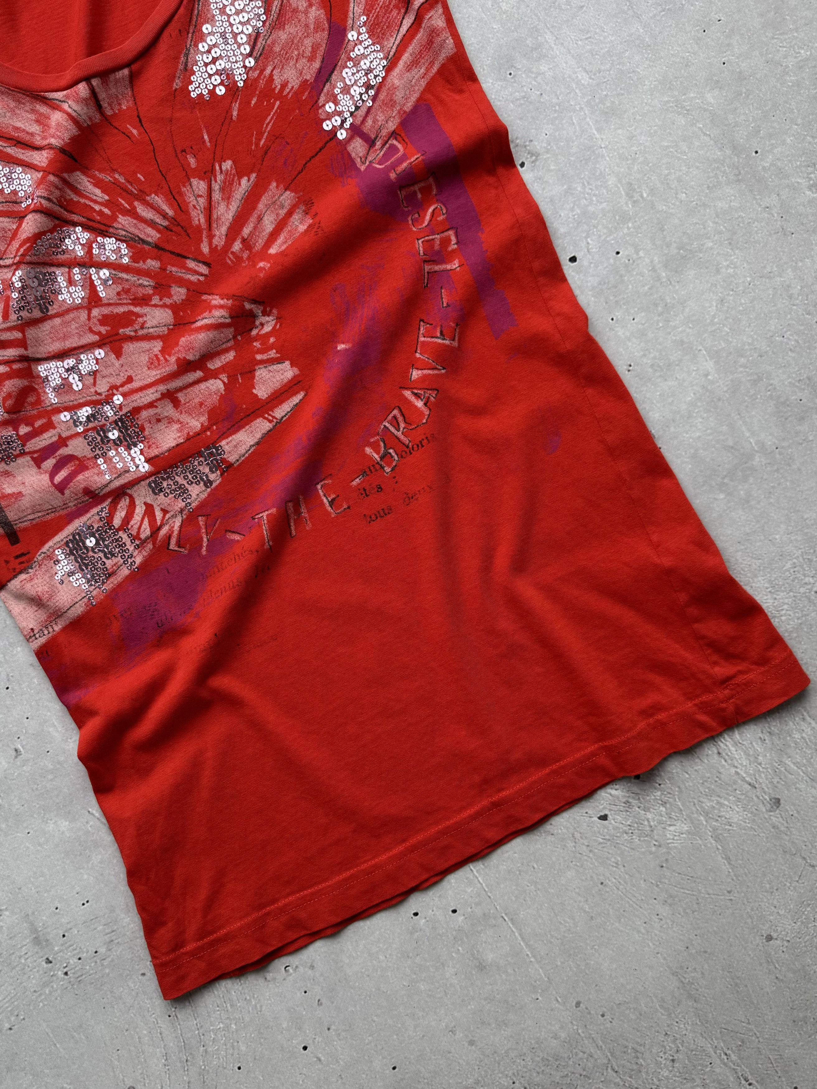 Diesel Diesel Vintage Tank Top Size XS / US 0-2 / IT 36-38 - 3 Thumbnail