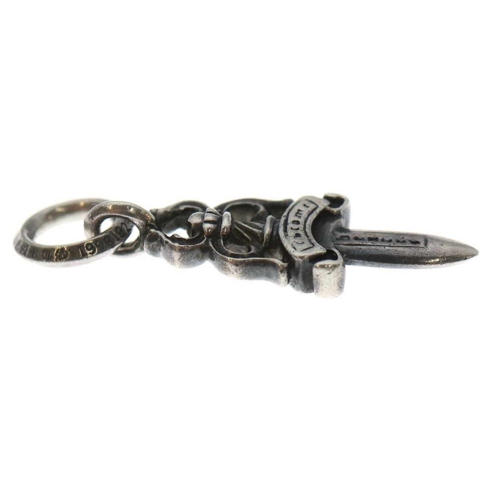 Chrome Hearts CHROME HEARTS Dagger Charm Pendant Silver BCA195 Size ONE SIZE - 4 Thumbnail