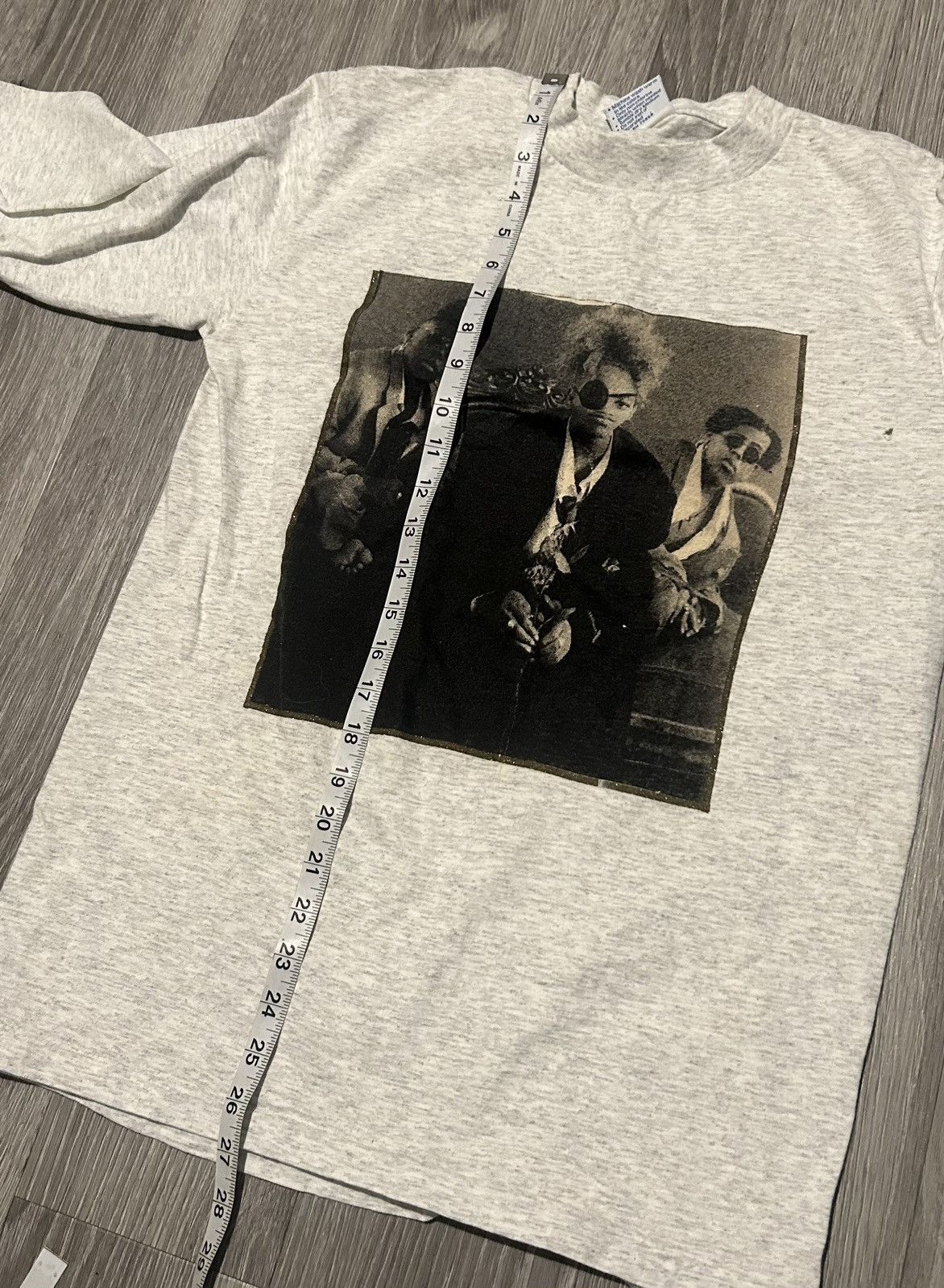 Vintage Vintage Immature “Live In Concert” r&b Rap Longsleeve Shirt Size US M / EU 48-50 / 2 - 8 Thumbnail