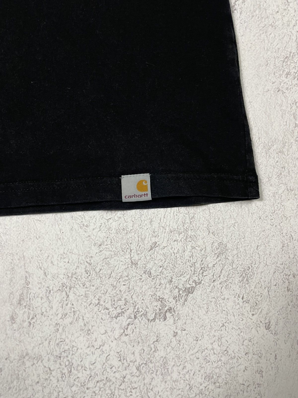 Carhartt Wip Carhartt WIP Big Logo T Shirt Scorpion size L Size US L / EU 52-54 / 3 - 4 Thumbnail