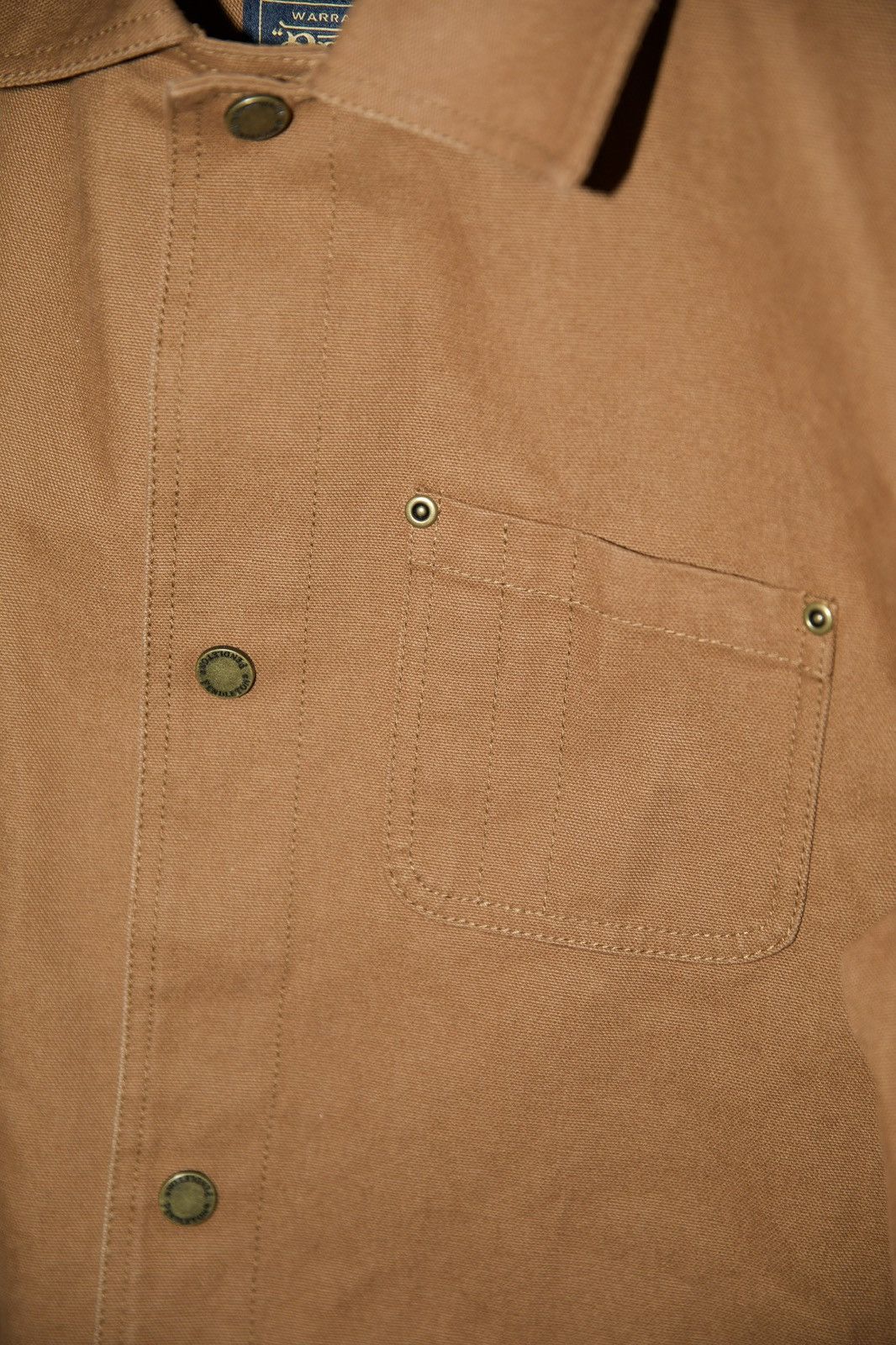 Pendleton Pendleton Dry Goods Canvas Workwear Jacket Heavyduty Size US L / EU 52-54 / 3 - 9 Thumbnail