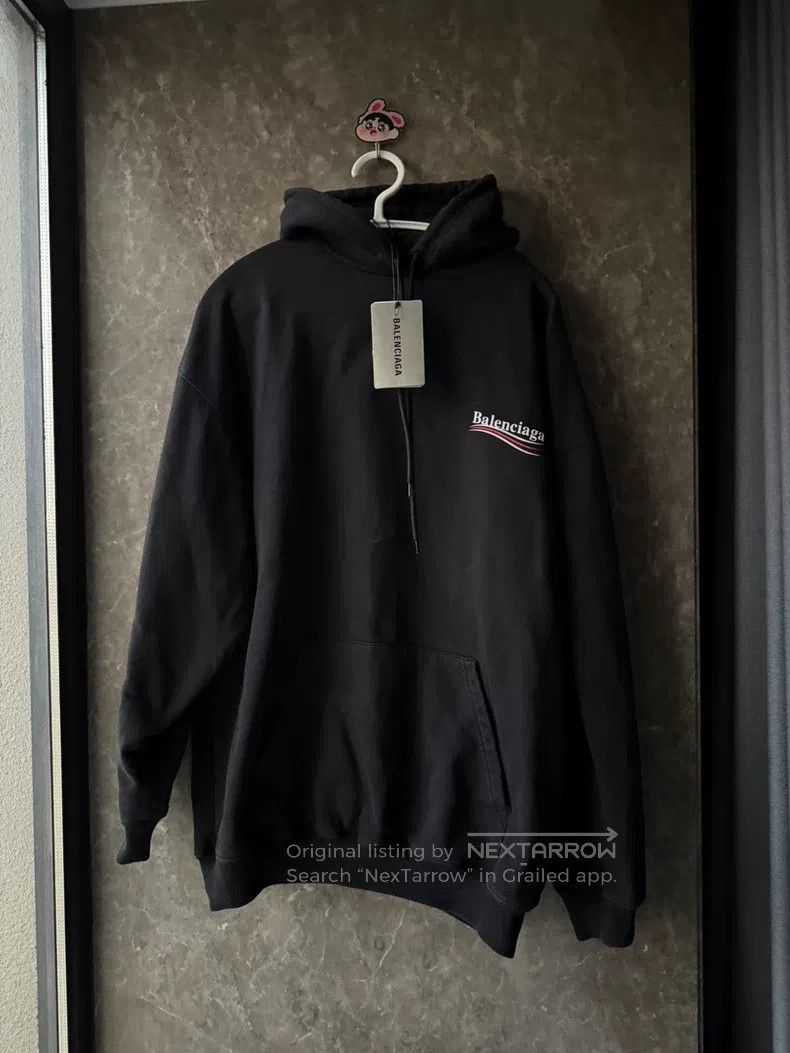 Balenciaga Balenciaga Printed Coca-Cola Sweatshirt Size US XS / EU 42 / 0 - 1 Thumbnail