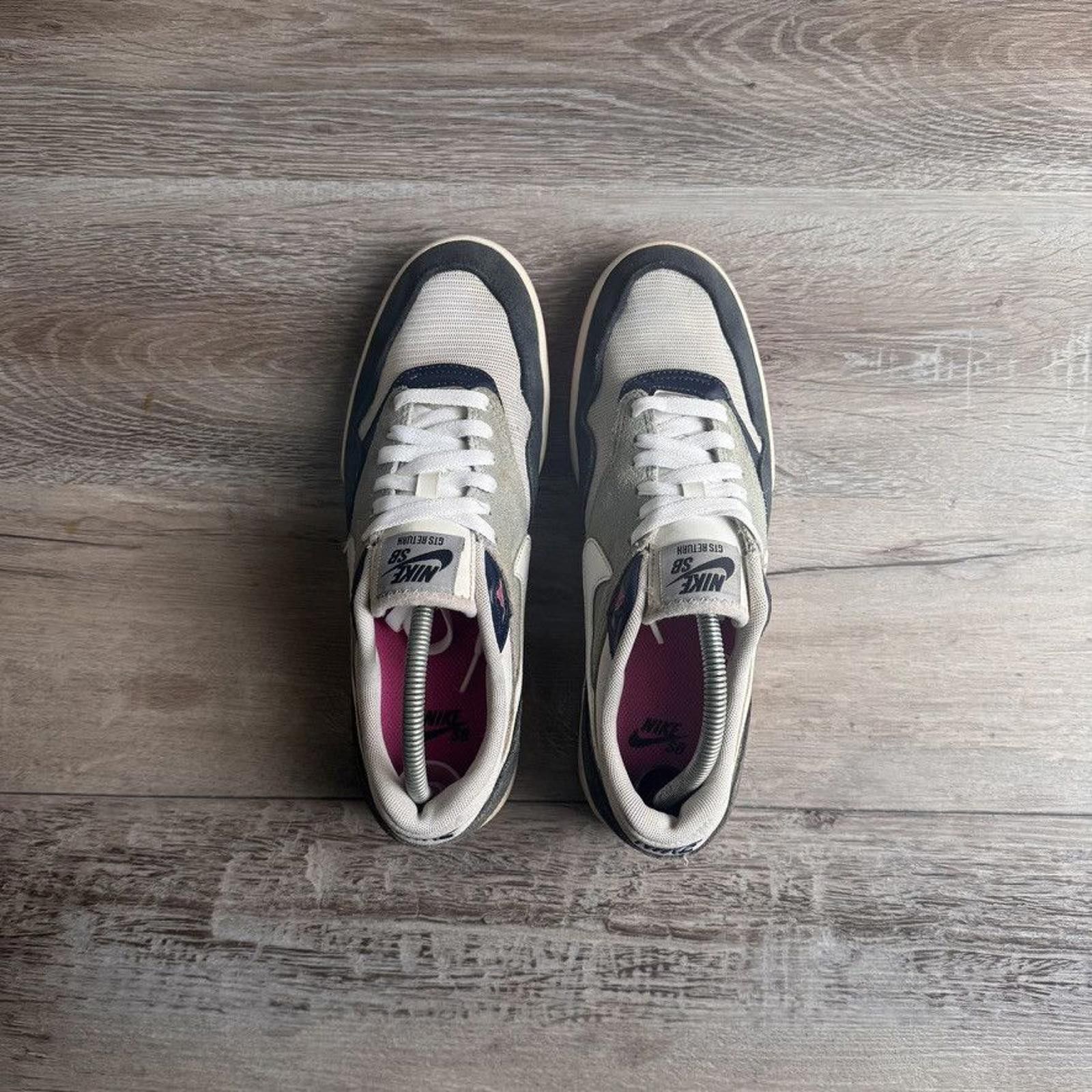 Nike NIKE • NIKE SB GTS Return "Navy Pink" (8.5M) Size US 8.5 / EU 41-42 - 9 Thumbnail