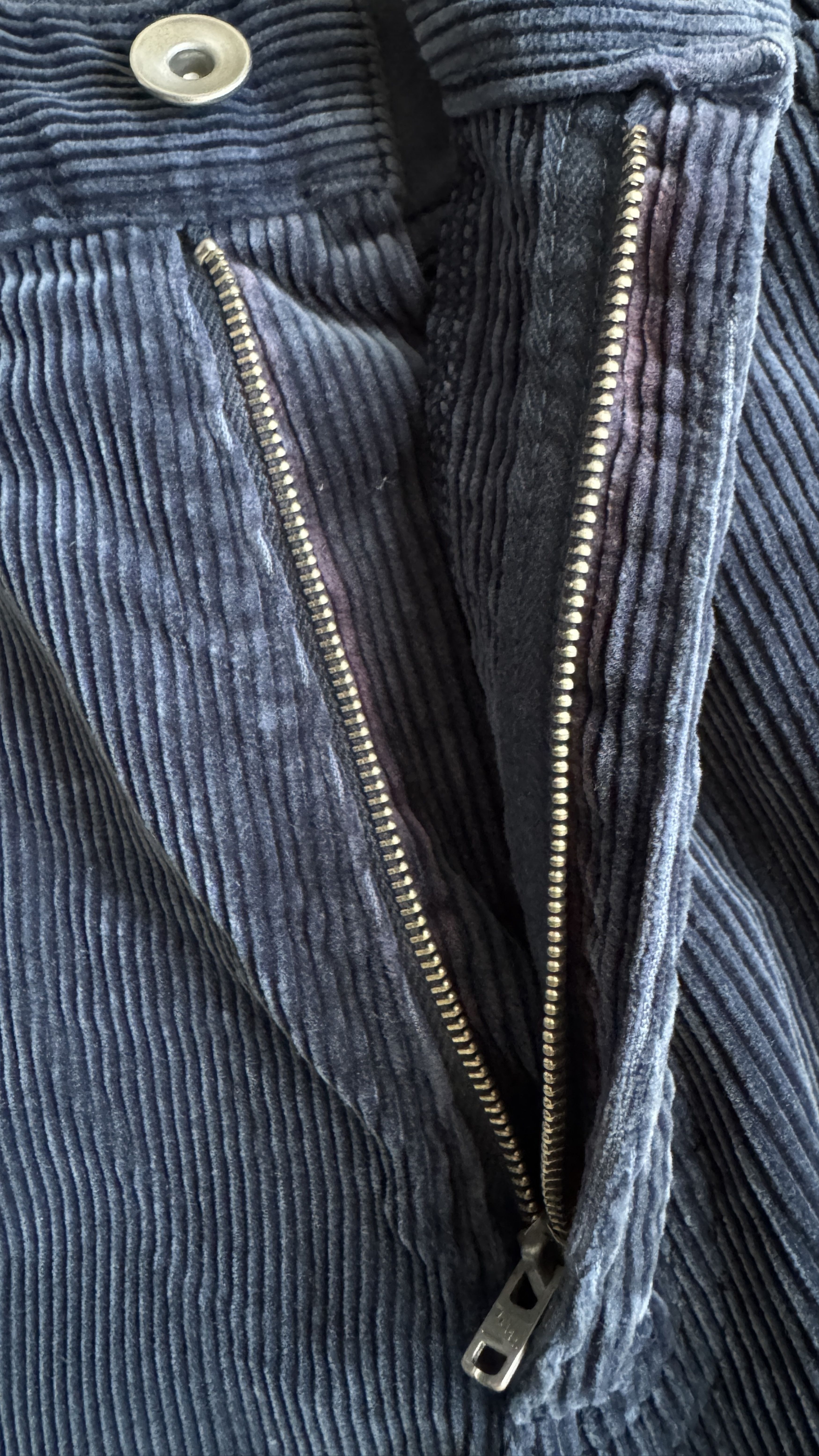 Auralee aa . L . WASHED CORDUROY 5P PANTS . A7AP03FN Size US 34 / EU 50 - 6 Thumbnail