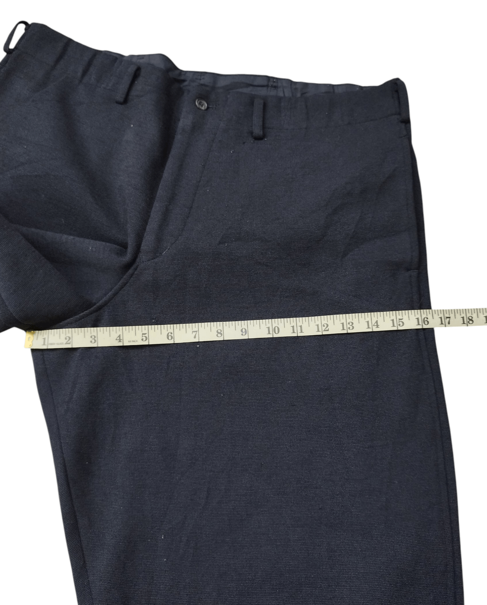 Y's for Men Y's for men by yohji yamamoto baggy pants Size US 35 - 8 Thumbnail