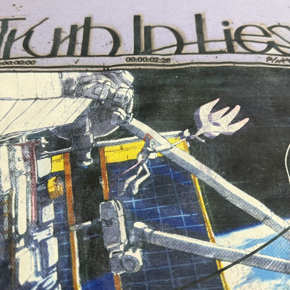 Other Zutomayo / ZTMY Truth in Lies LIVE Official Merchandise Size US M / EU 48-50 / 2 - 4 Thumbnail