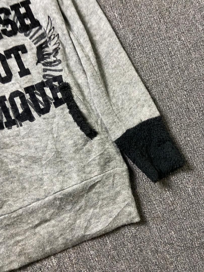 Dig Deep Dig Deep Polish Dot Clique Double Hoodie Pullover (189) Size US M / EU 48-50 / 2 - 5 Thumbnail