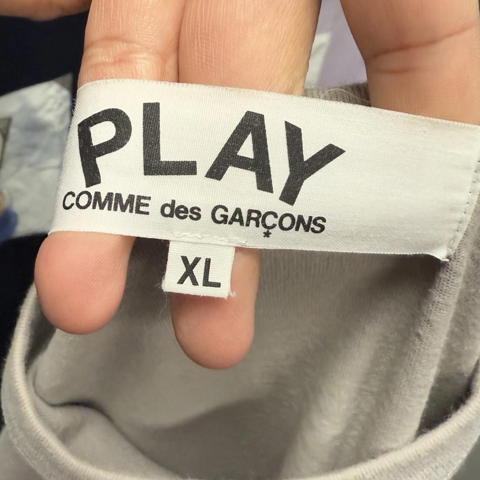 Comme des Garcons Comme Des Garcons -- XL -- Size US XL / EU 56 / 4 - 3 Thumbnail