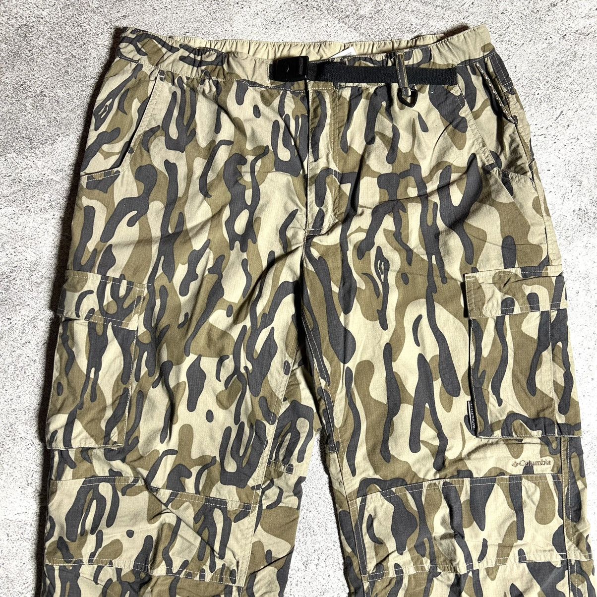 Columbia Columbia TITANIUM Cargo Pants Size US 38 / EU 54 - 6 Thumbnail