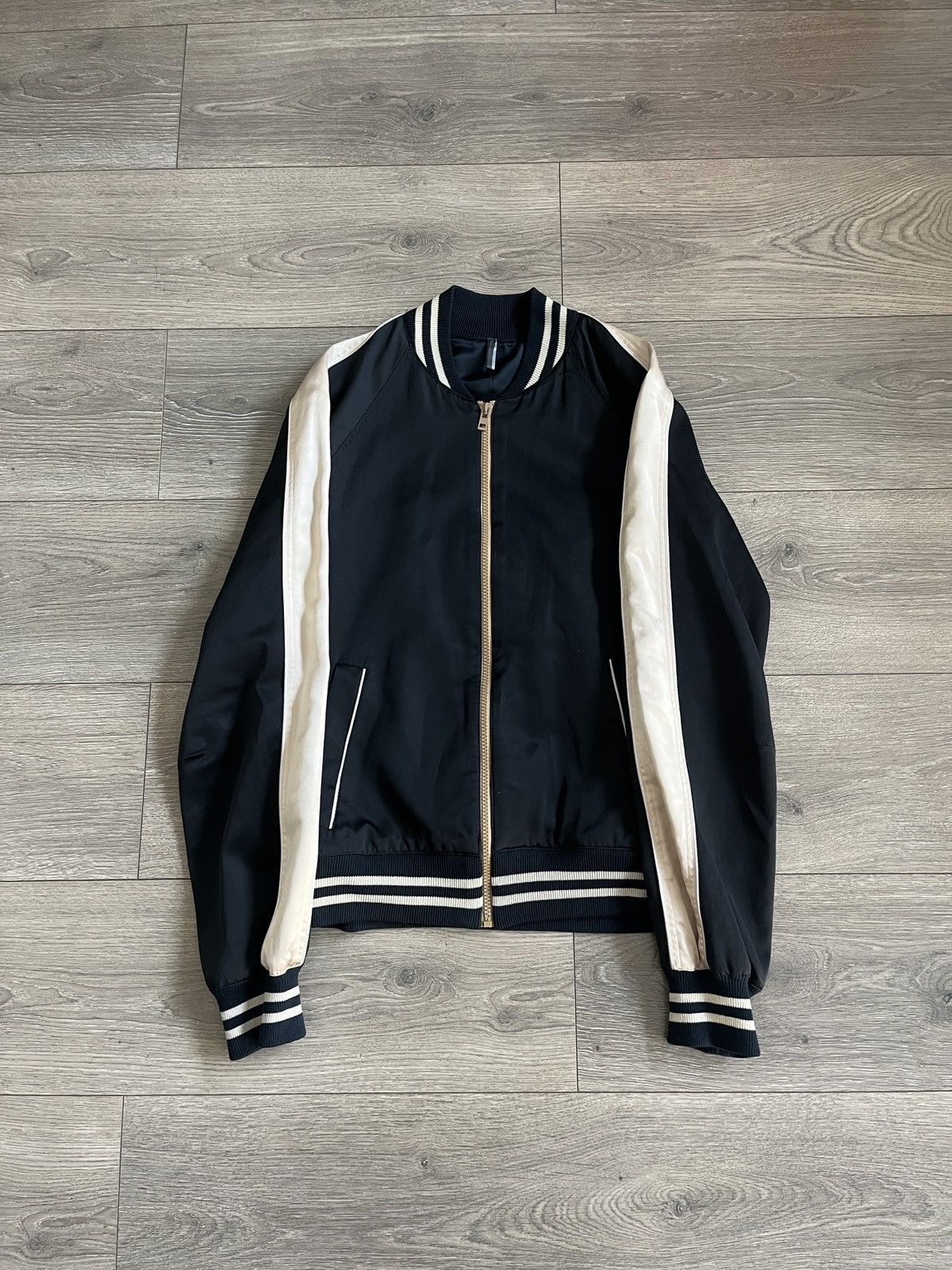 Dior Ss06 dior homme varsity jacket Size US M / EU 48-50 / 2 - 1 Thumbnail