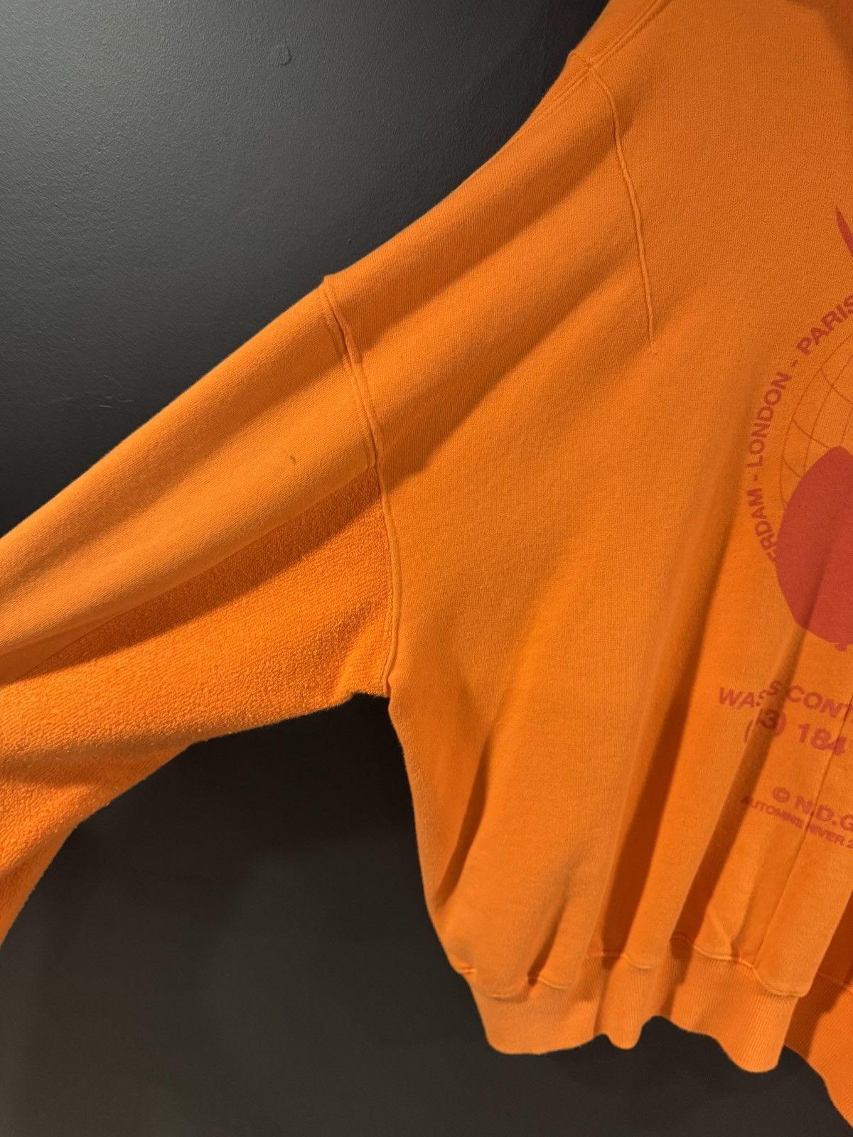 Other NDG Studio Automne Hiver 2016 Wasp Control System Hoodie XL Size US XL / EU 56 / 4 - 14 Thumbnail