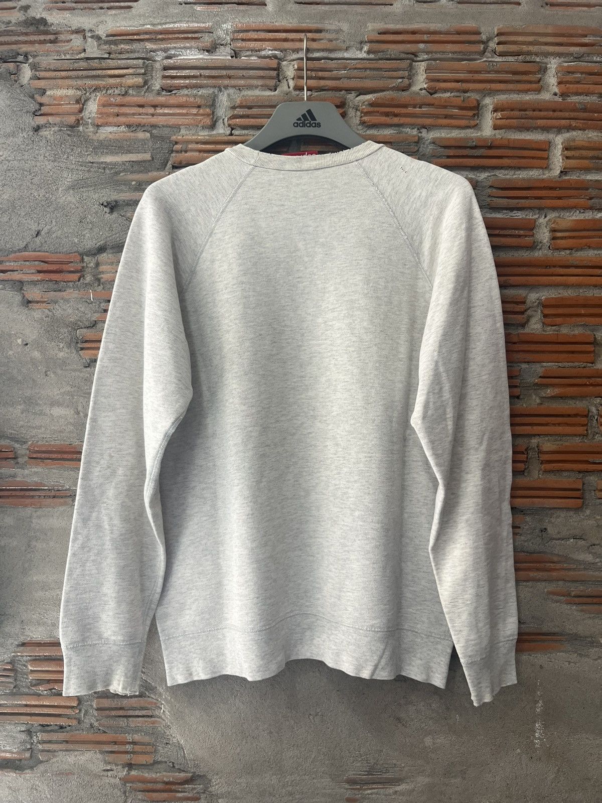 Supreme Vtg Supreme Box-Logo Sweat Shirt Size US M / EU 48-50 / 2 - 11 Thumbnail