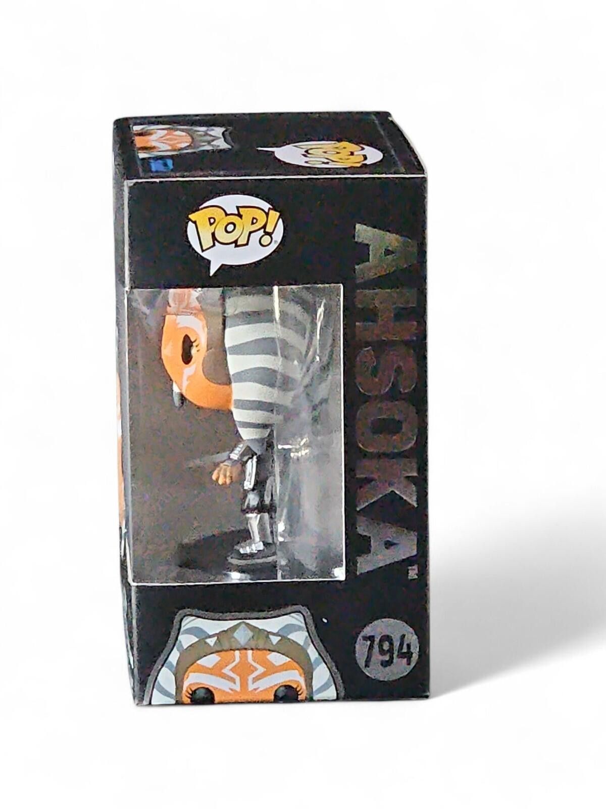 Other Ahsoka (Star Wars) 794 SFX Funko Pop! w/Lights and Sounds Size ONE SIZE - 2 Thumbnail