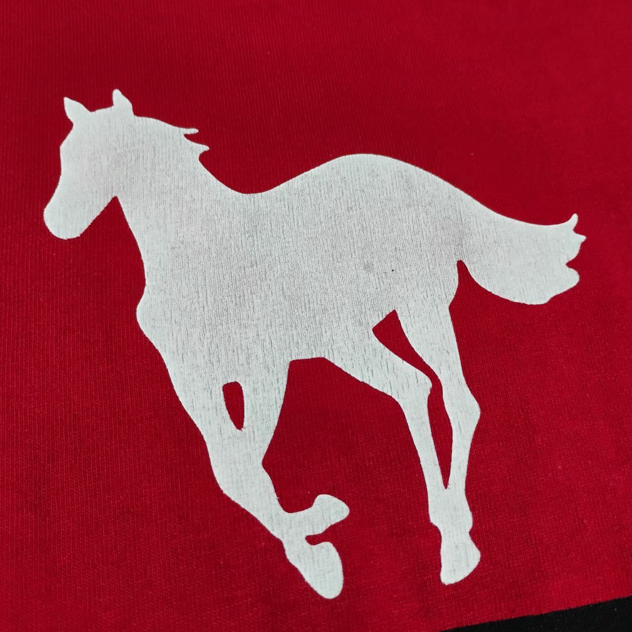 Band Tees Deftones White Pony Worldwide Y2K 10s Shirt Sleeveless Size US M / EU 48-50 / 2 - 3 Thumbnail