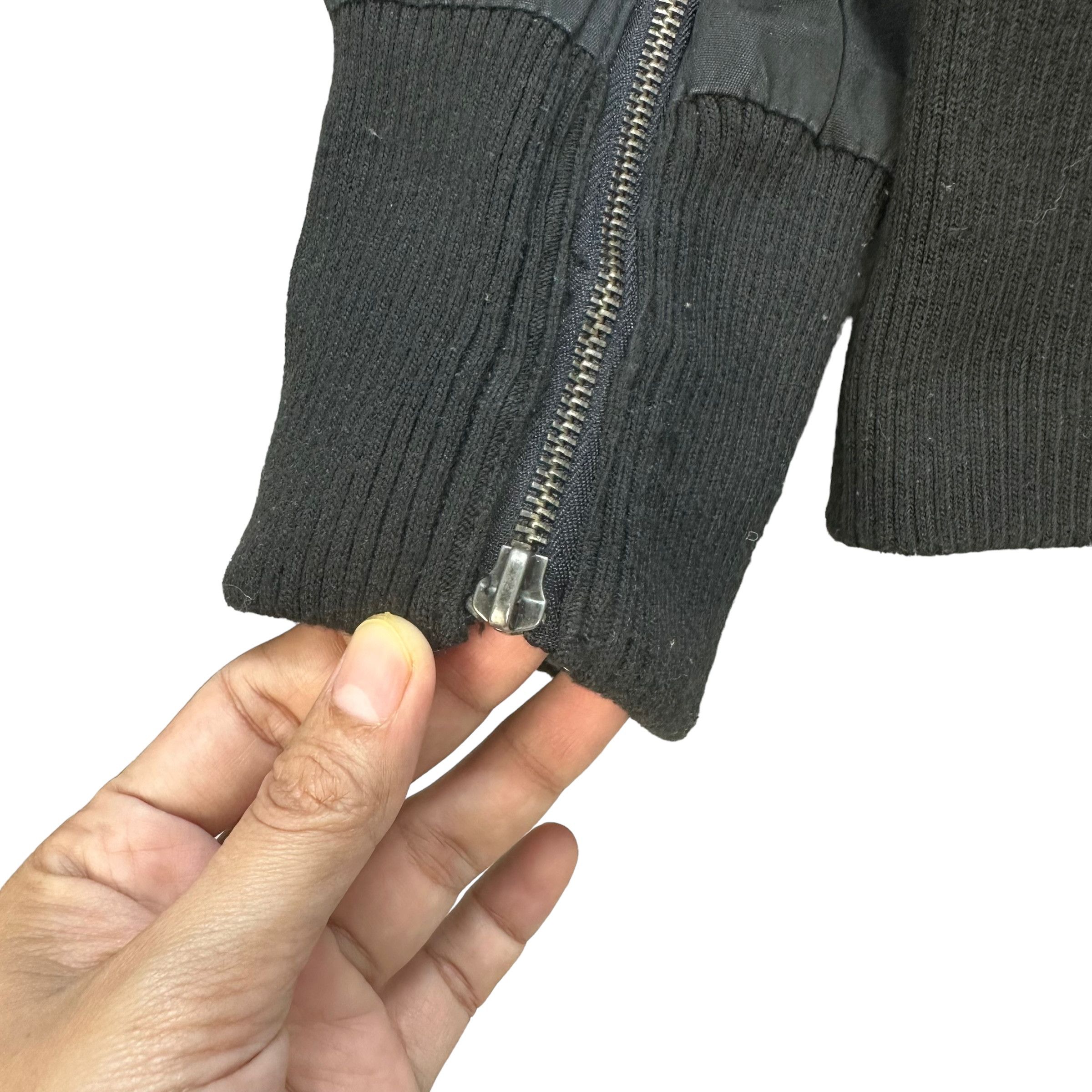 In The Attic IN THE ATTIC MULTIZIP POCKET BIG LOGO RIOT JACKET #8708-021 Size US L / EU 52-54 / 3 - 15 Thumbnail