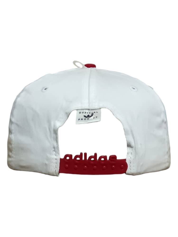 Adidas × Vintage VERY RARE VINTAGE 90s ADIDAS NANCY LORRAINE FC CAP Size ONE SIZE - 4 Thumbnail