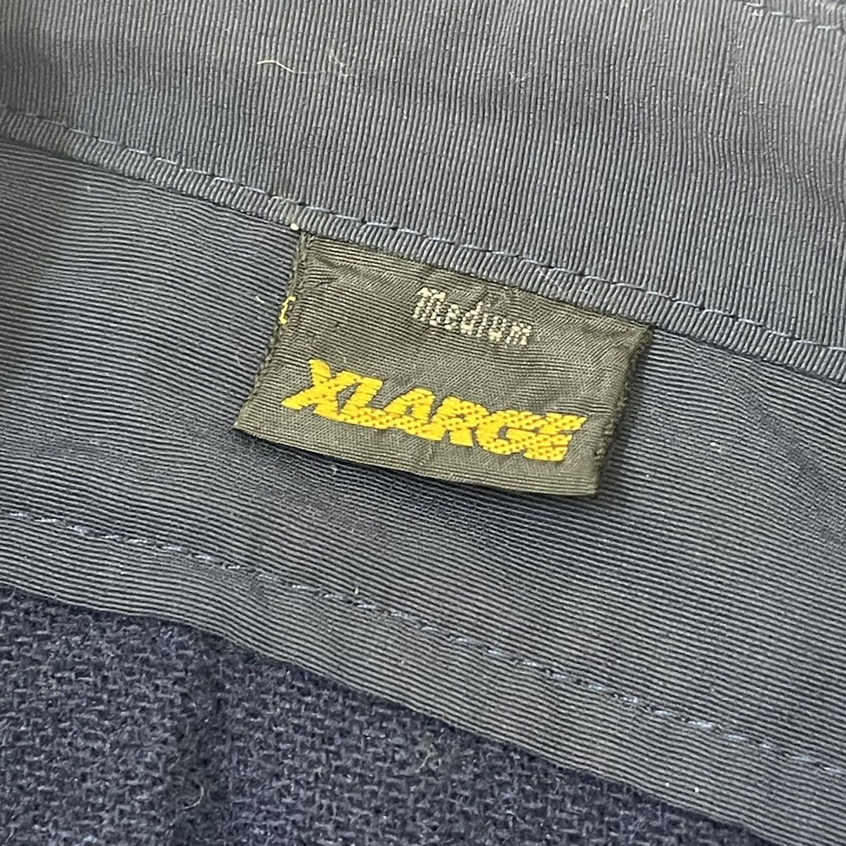 Japanese Brand Vintage XLARGE Double Pocket Wool Button Jacket Size US M / EU 48-50 / 2 - 14 Thumbnail