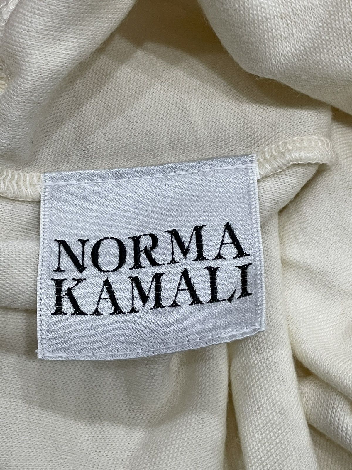 Norma Kamali Norma Kamali Long Skirt Size 27" / US 4 / IT 40 - 3 Thumbnail
