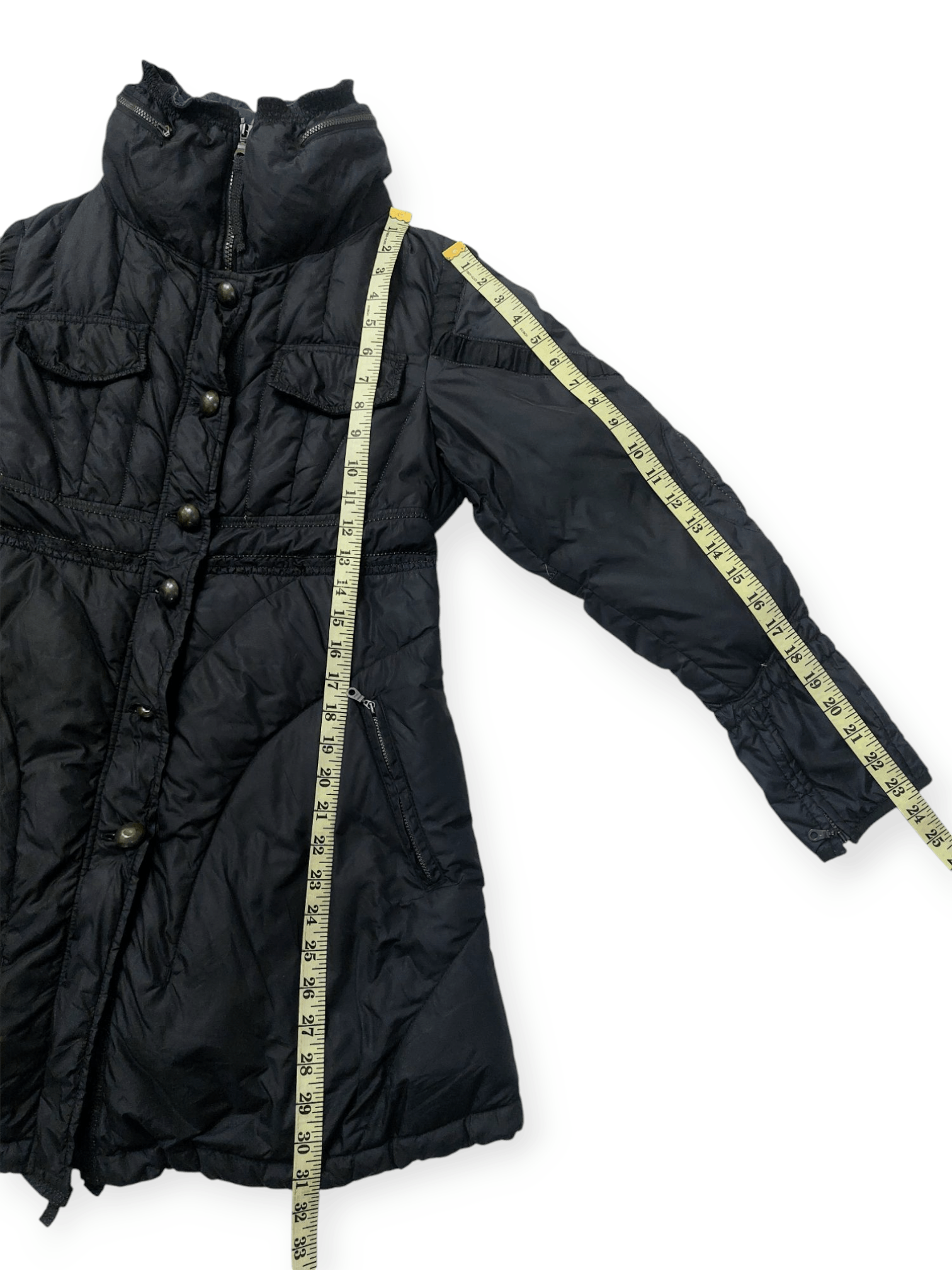 Marithe + Francois Girbaud Marithe Francois Girbaud Luxury Puffer Down Parka Size M / US 6-8 / IT 42-44 - 18 Thumbnail