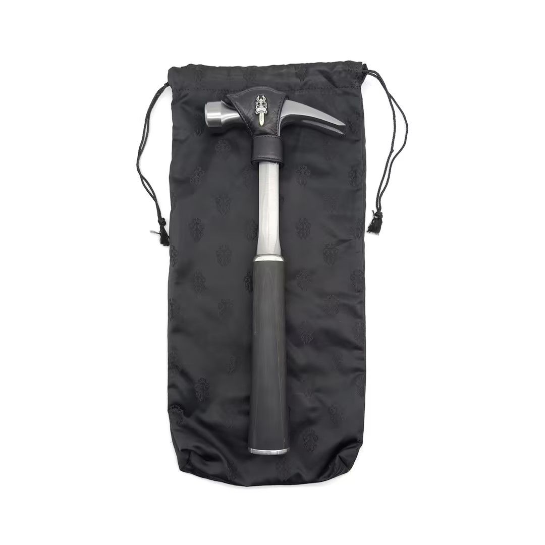 Chrome Hearts Chrome Hearts Silver Dagger Ebony Handle Hammer Size ONE SIZE - 6 Thumbnail