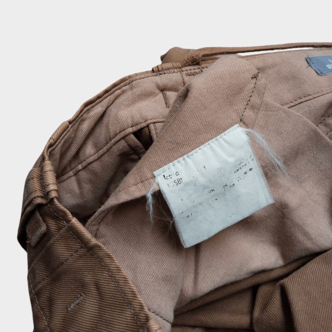 Japanese Brand × Kolor × Needles Kolor beacon M-51 military trouser Size US 30 / EU 46 - 7 Thumbnail