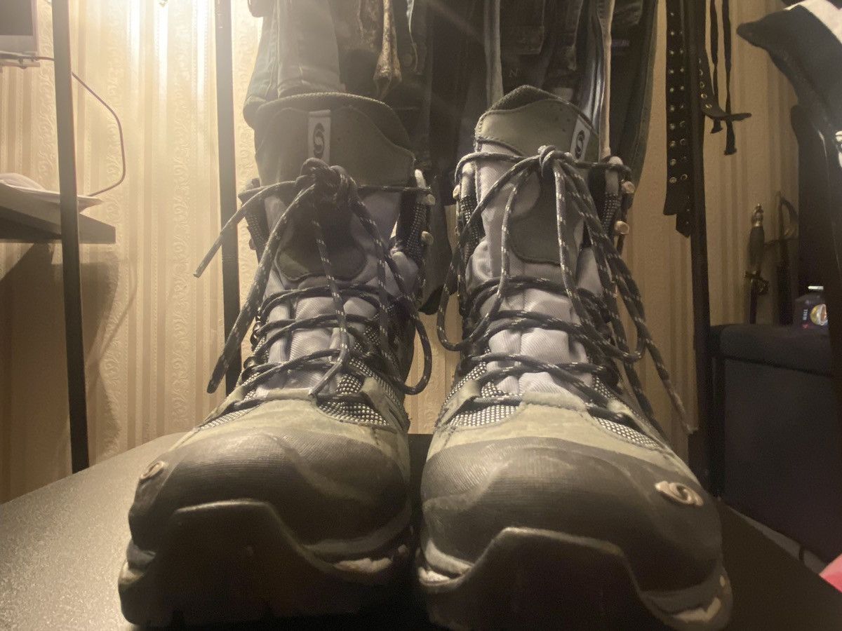 Salomon Salomon Quest 4d Size US 11 / EU 44 - 2 Thumbnail