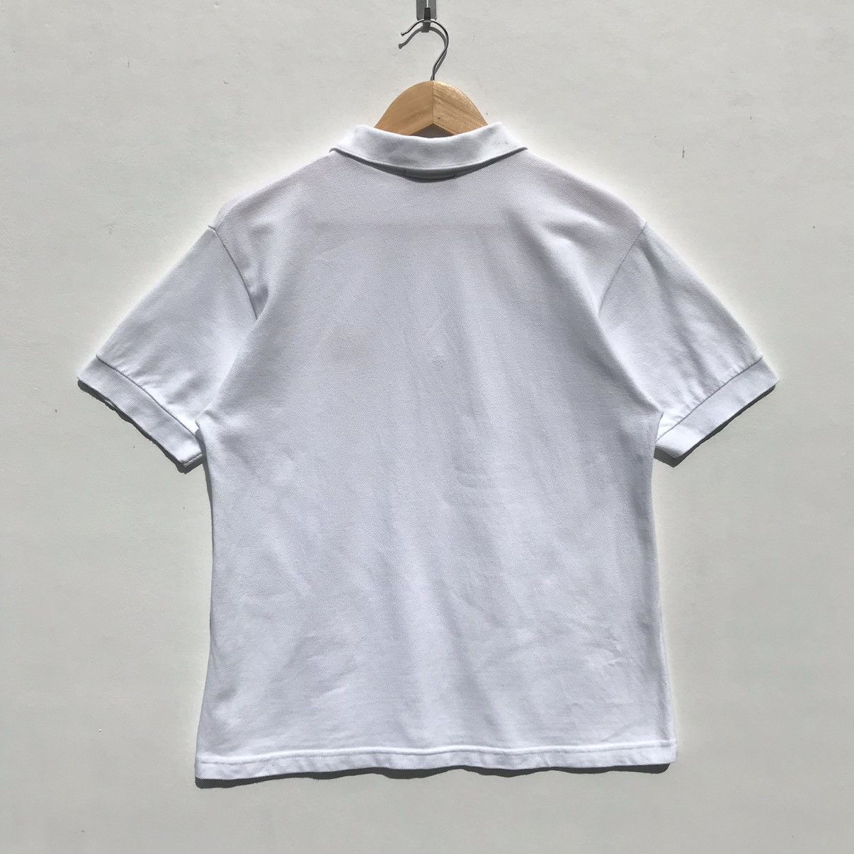Fendi Vintage Fendi Polos Tee Embroidery Small Logo Fendi Luxury Size US S / EU 44-46 / 1 - 2 Thumbnail