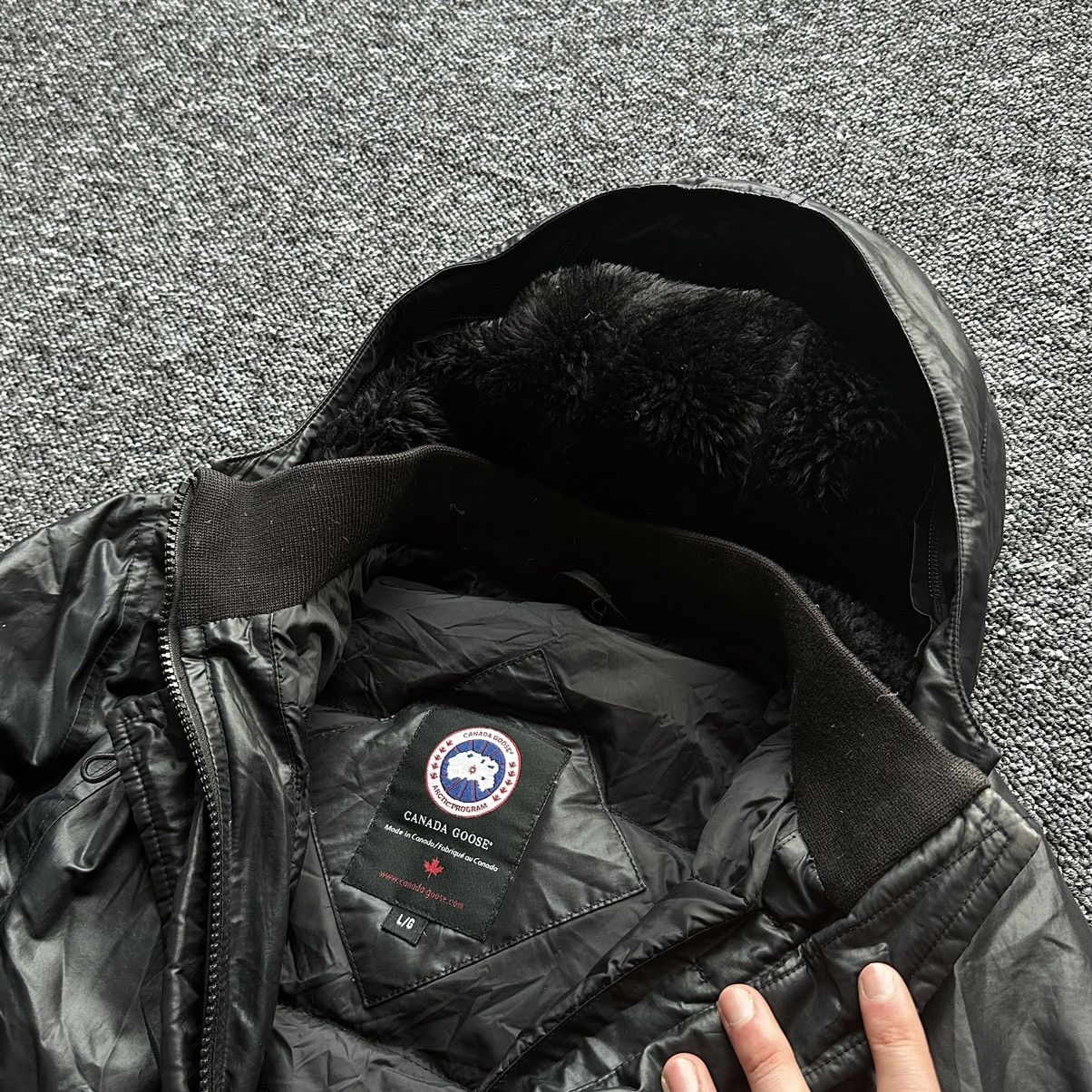 Canada Goose canada goose black label jacket Size L / US 10 / IT 46 - 6 Thumbnail