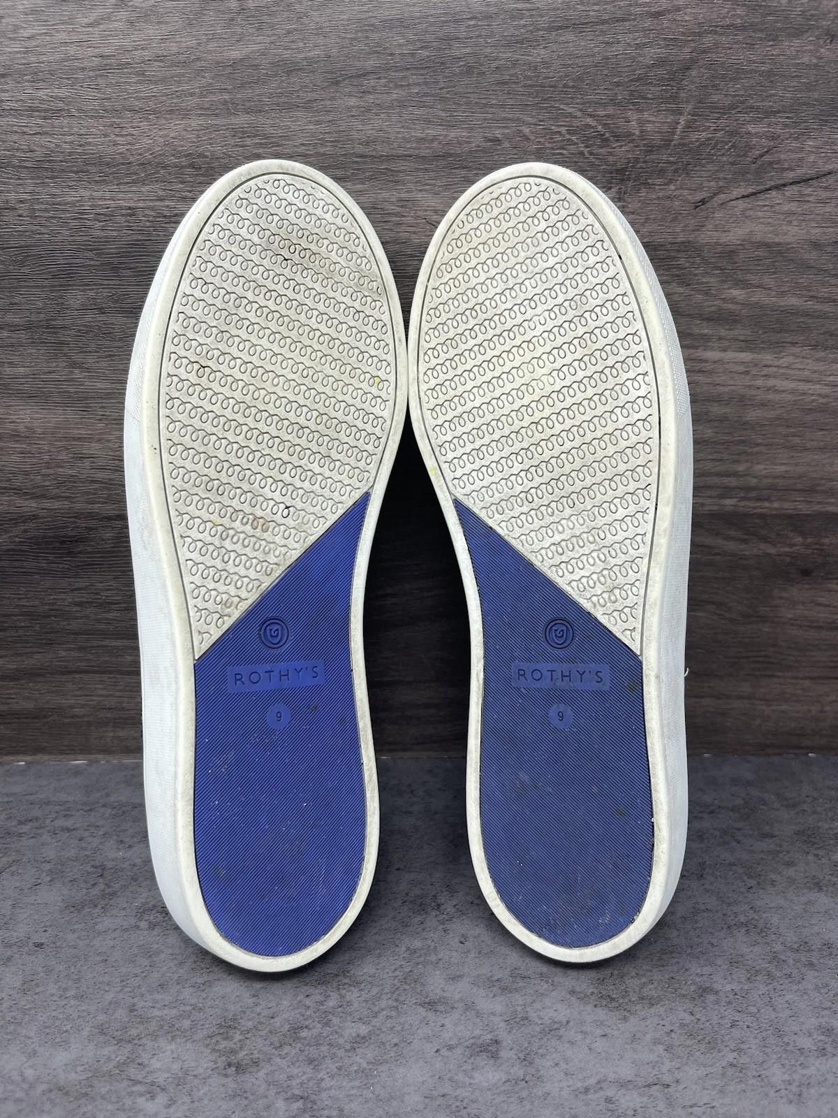 Rothy's Rothys Shoes Womens Size 9 The Original Slip On Sneaker Size US 9 / IT 39 - 7 Thumbnail