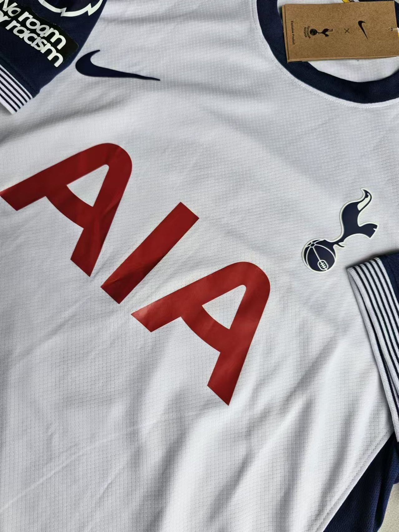 Other 2024 25 Hotspur 7 Son Heung-Min Jersey Home Size US XL / EU 56 / 4 - 3 Thumbnail