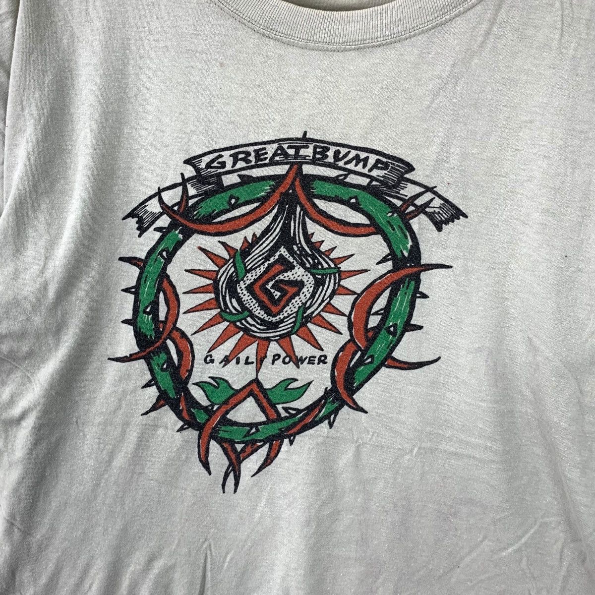 Vintage BUMP OF CHICKEN Japan Alternative Band Tee Shirt Top Rock Size US M / EU 48-50 / 2 - 3 Thumbnail