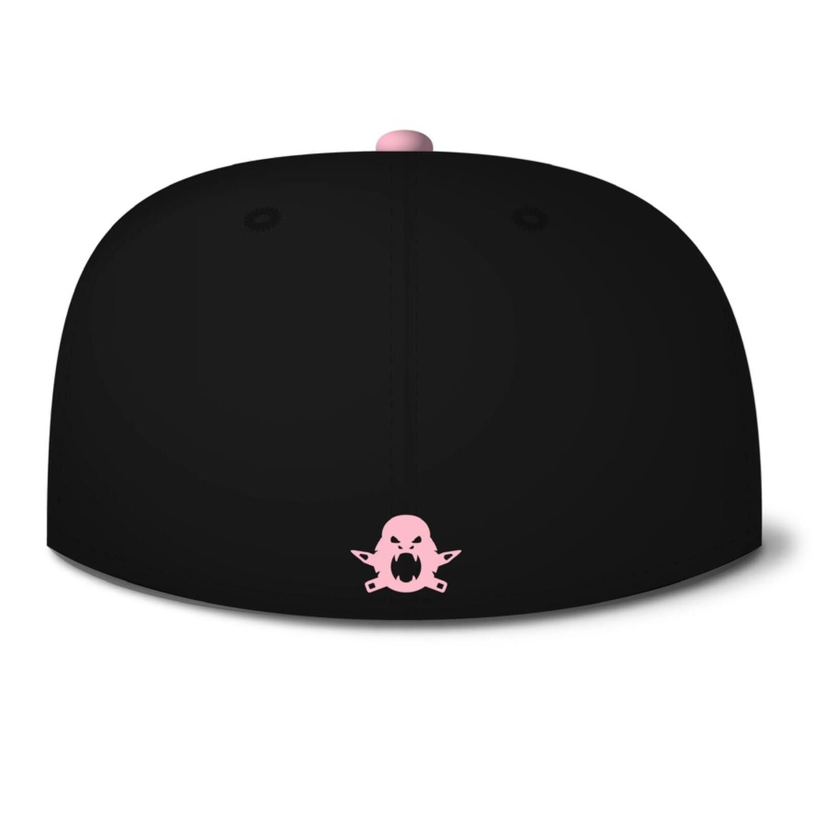 New Era New Era x The Clink Room Pink Frenchie 59FIFTY Hat Club Exc. Size ONE SIZE - 4 Thumbnail