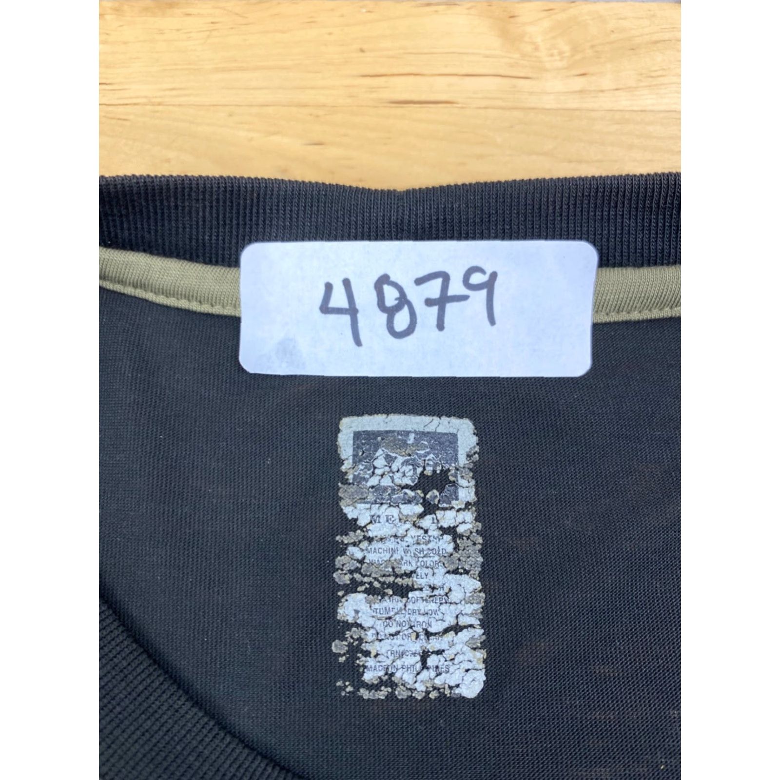 Vintage REI Mens Activewear T-Shirt Solid Green M Outdoor Hiking 4879 Size US M / EU 48-50 / 2 - 3 Thumbnail