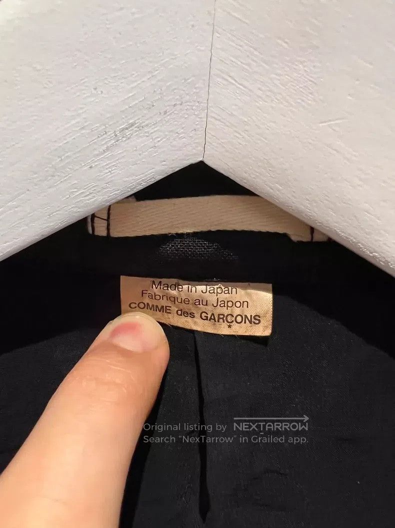 Comme des Garcons Comme Des Garcons blazer Size US M / EU 48-50 / 2 - 5 Thumbnail