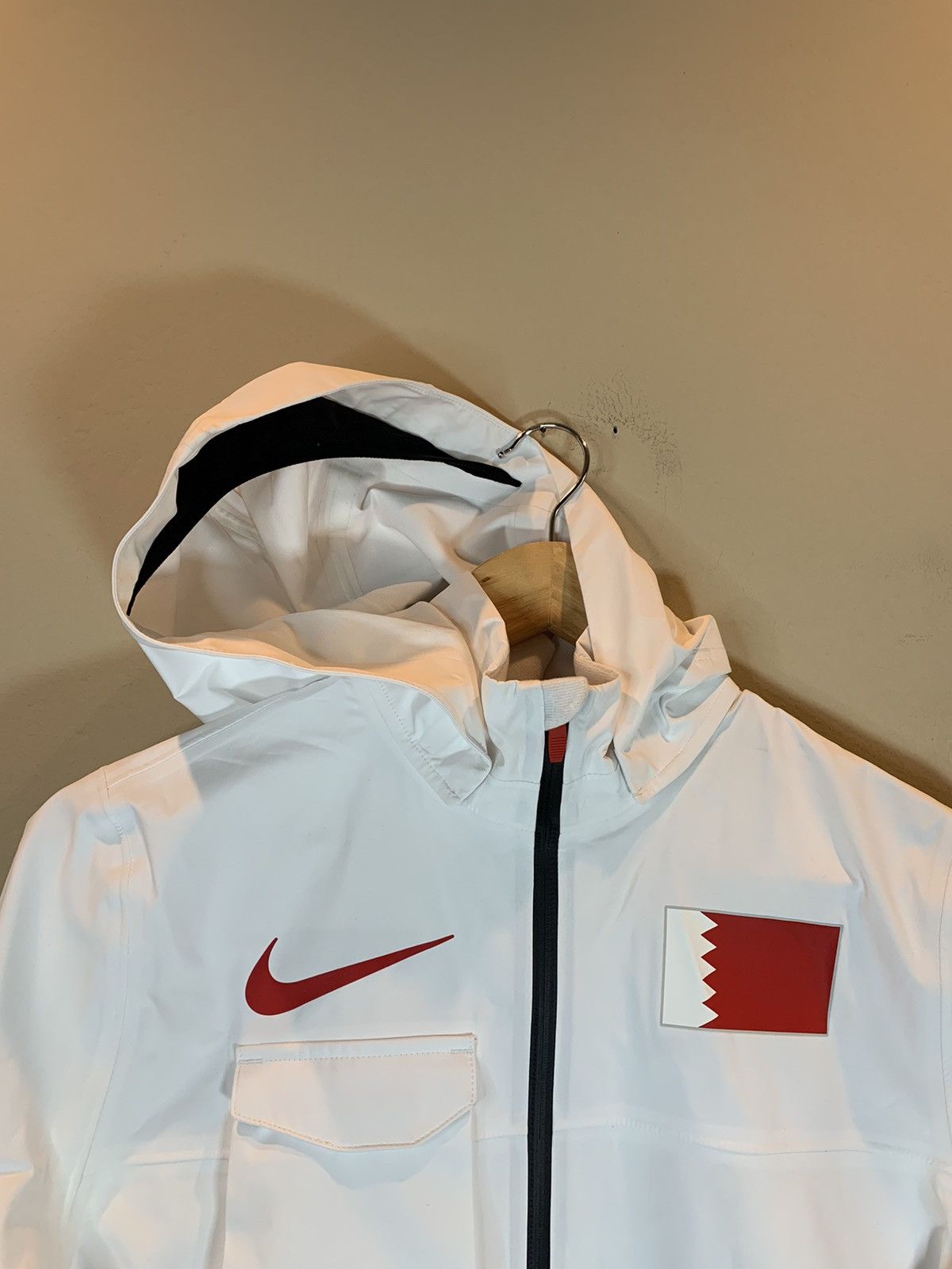 Nike *RARE* Nike Pro Elite Bahrain Jacket XS Storm ADV TECH RARE Size US XS / EU 42 / 0 - 3 Thumbnail