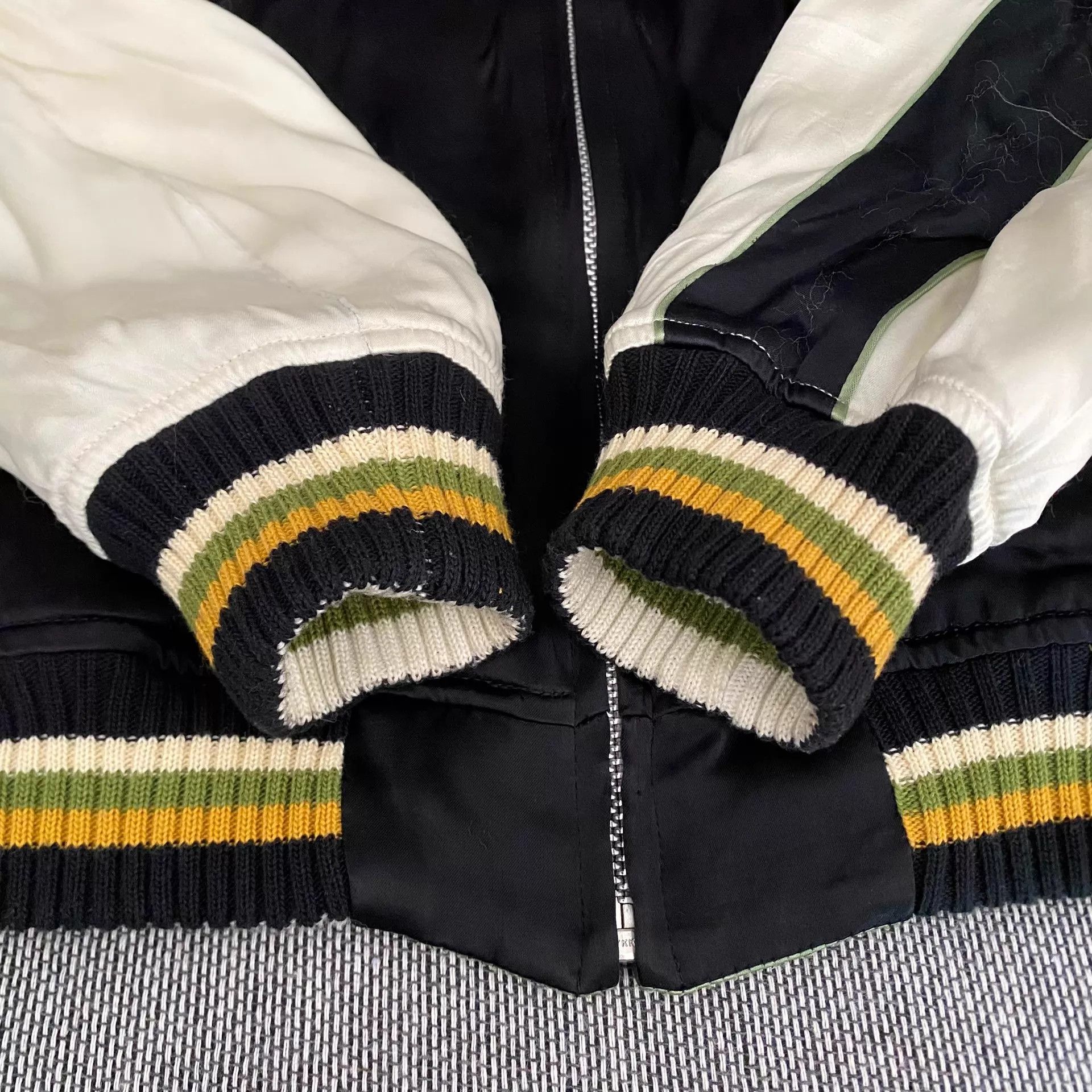 The Flat Head The Flat Head Sukajan Reversible Dragon Tiger Jacket Size US L / EU 52-54 / 3 - 8 Thumbnail