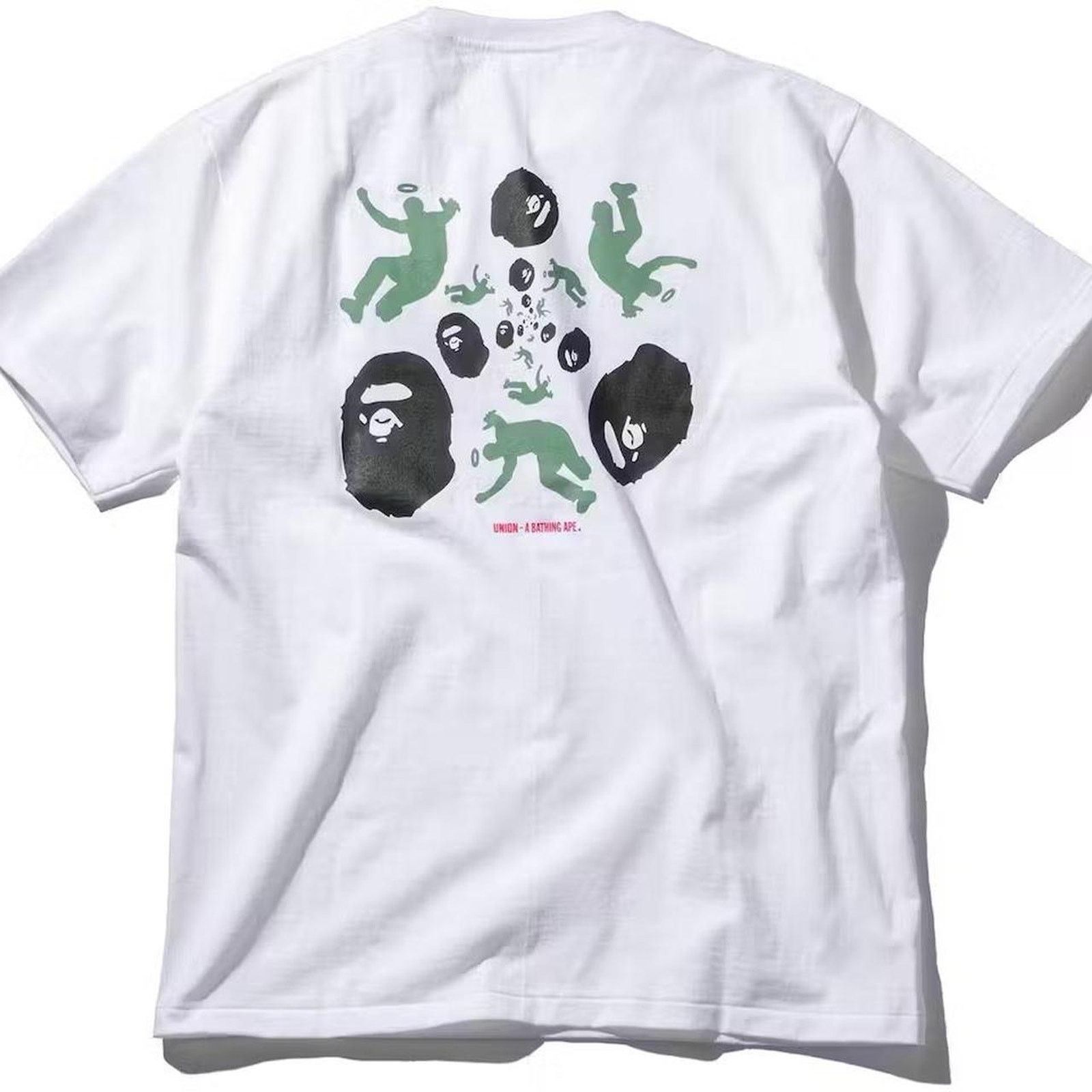 Bape BAPE x Union 30th Anniversary T Shirt Size US XL / EU 56 / 4 - 2 Thumbnail
