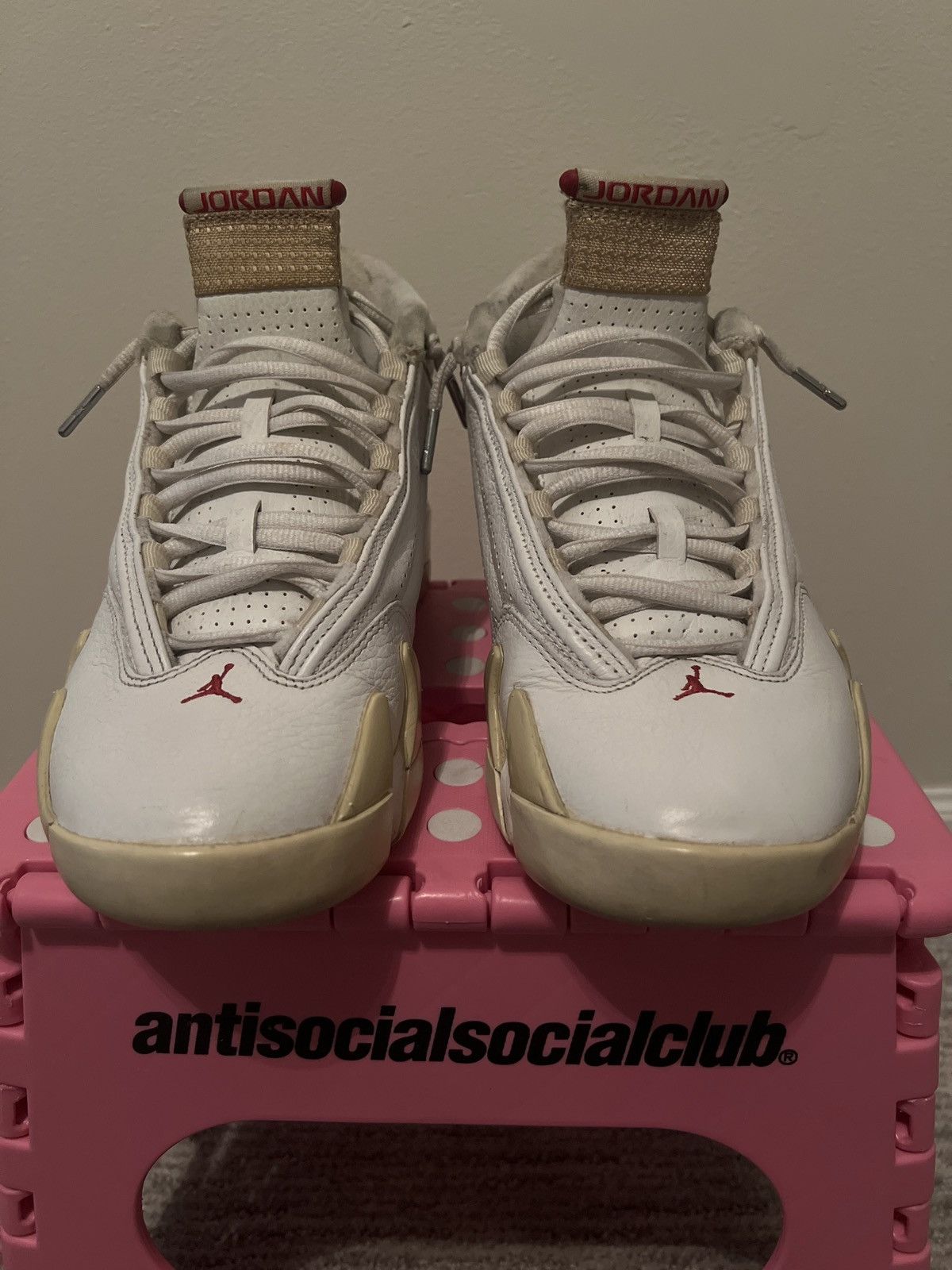 Jordan Brand Jordan retro 14 Linen Size US 8 / EU 41 - 3 Thumbnail