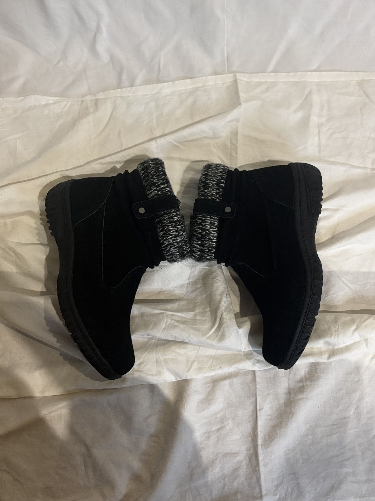 Other Black Ankle Boots.wf886 Size US 9 / IT 39 - 7 Thumbnail