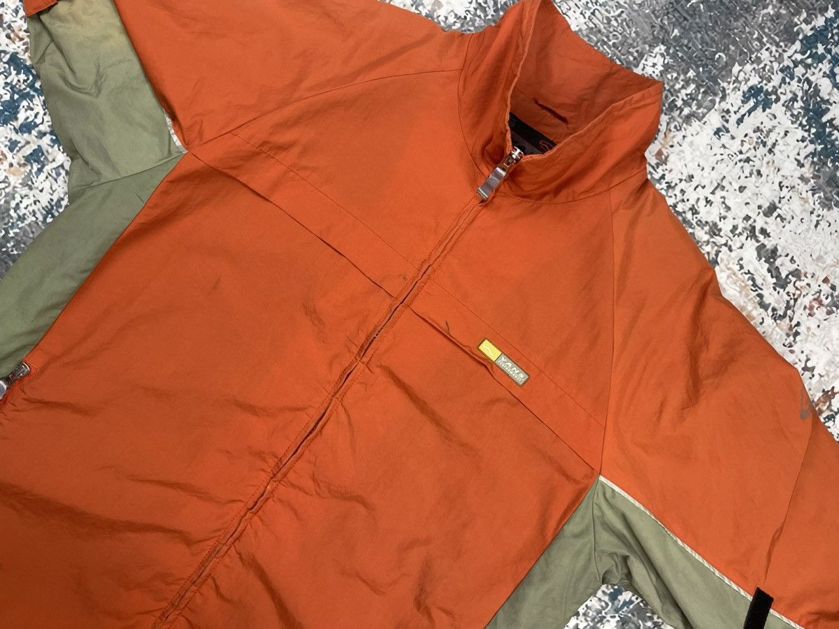 Vans Vintage VANS Performance Nylon Jackets Size US L / EU 52-54 / 3 - 4 Thumbnail